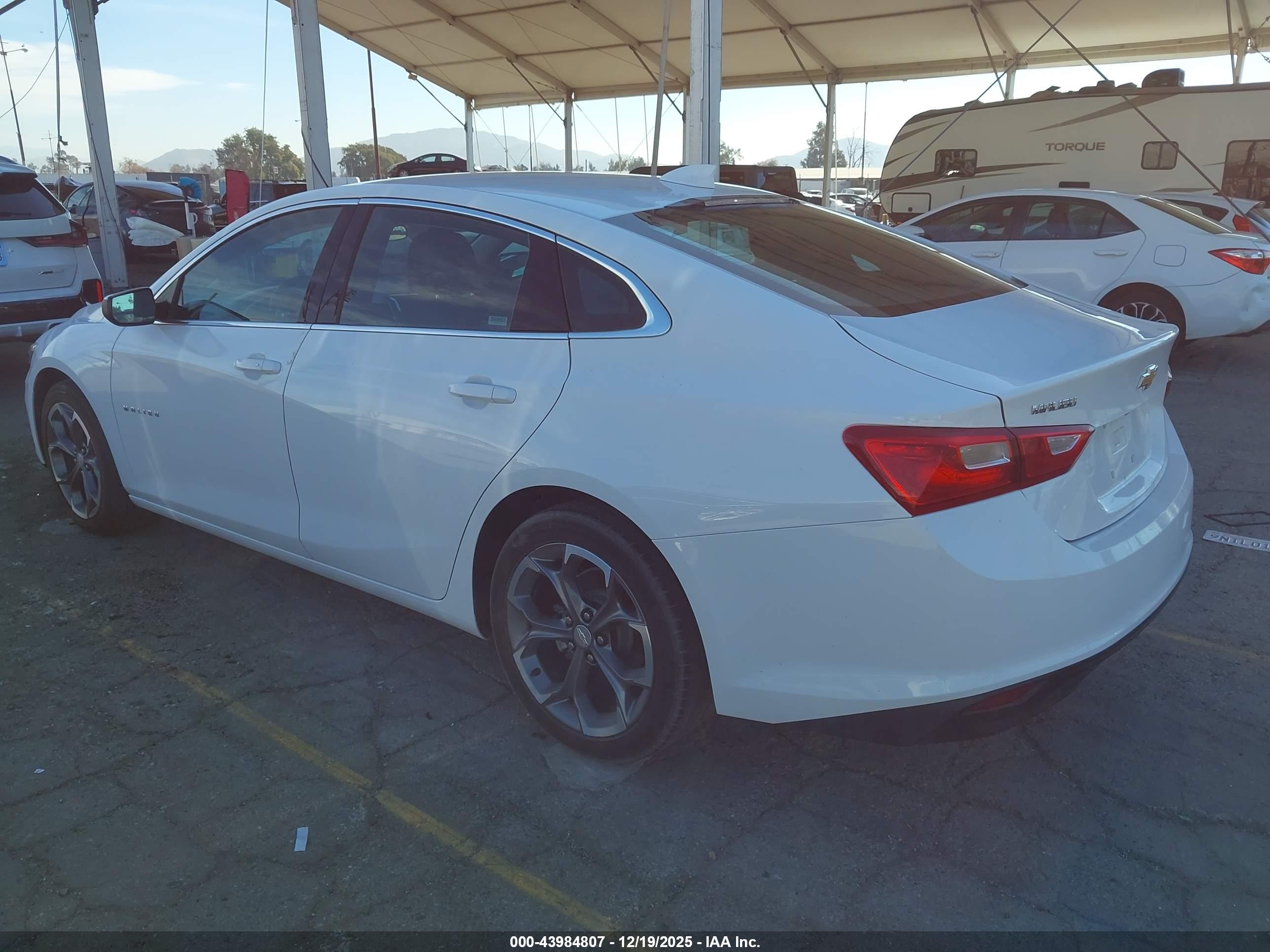CHEVROLET MALIBU image 3