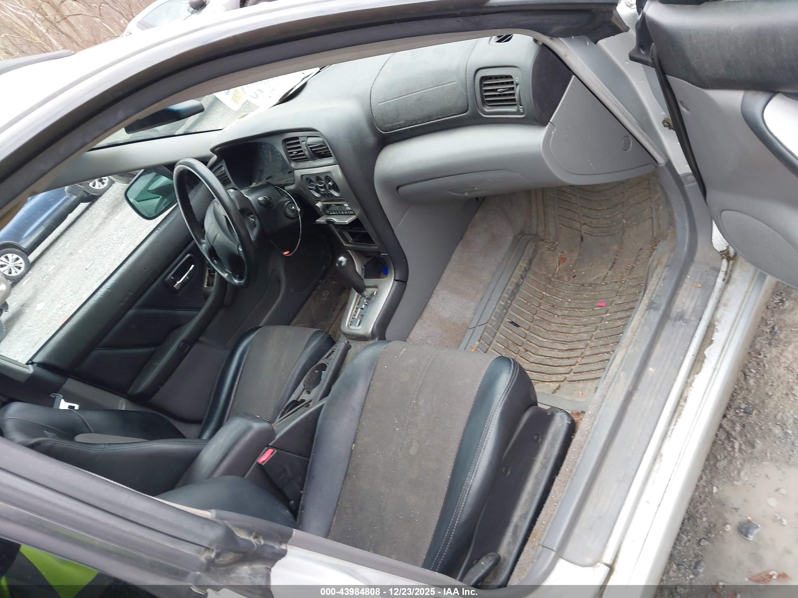 SUBARU BAJA image 5