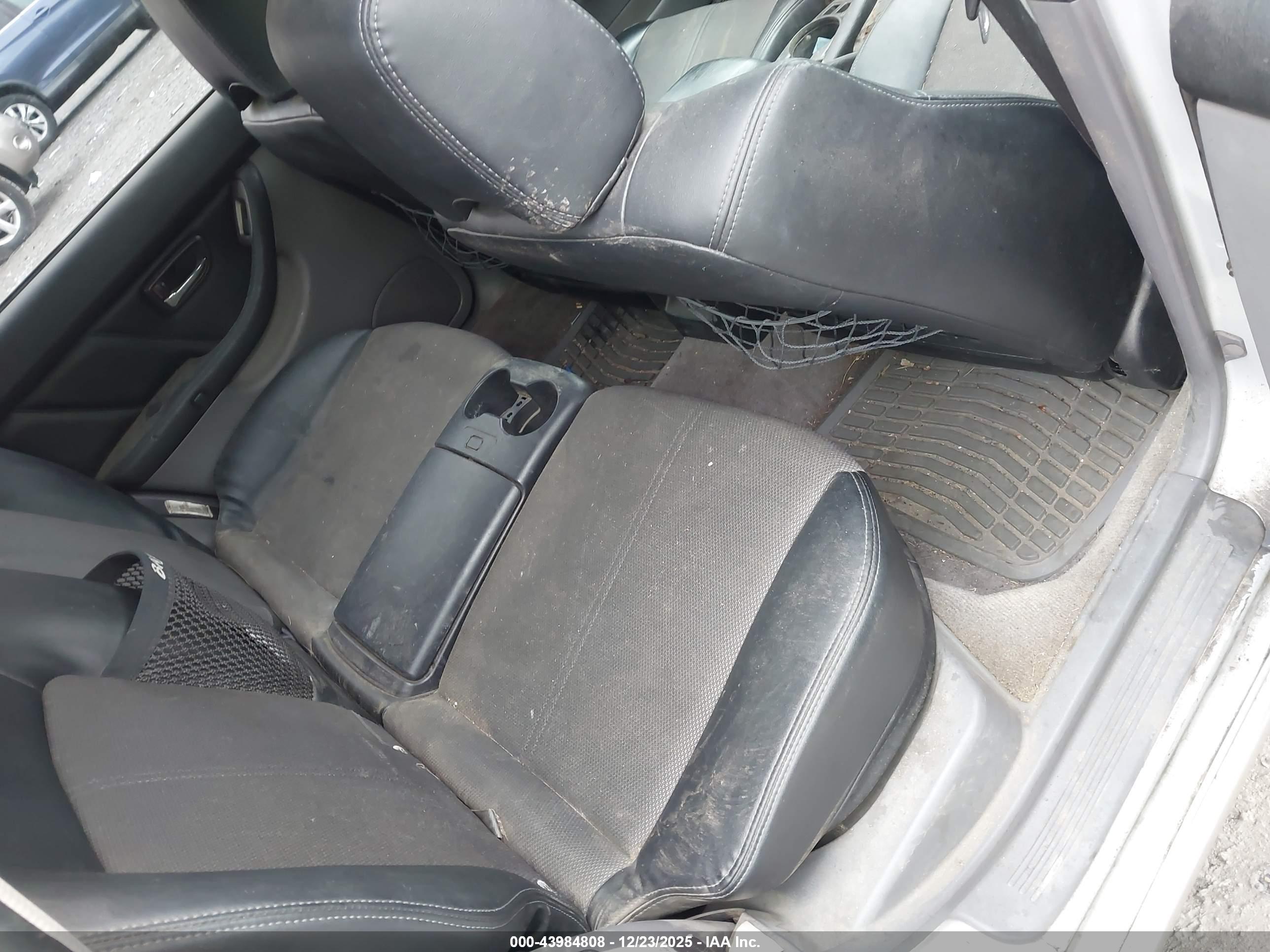 SUBARU BAJA image 8