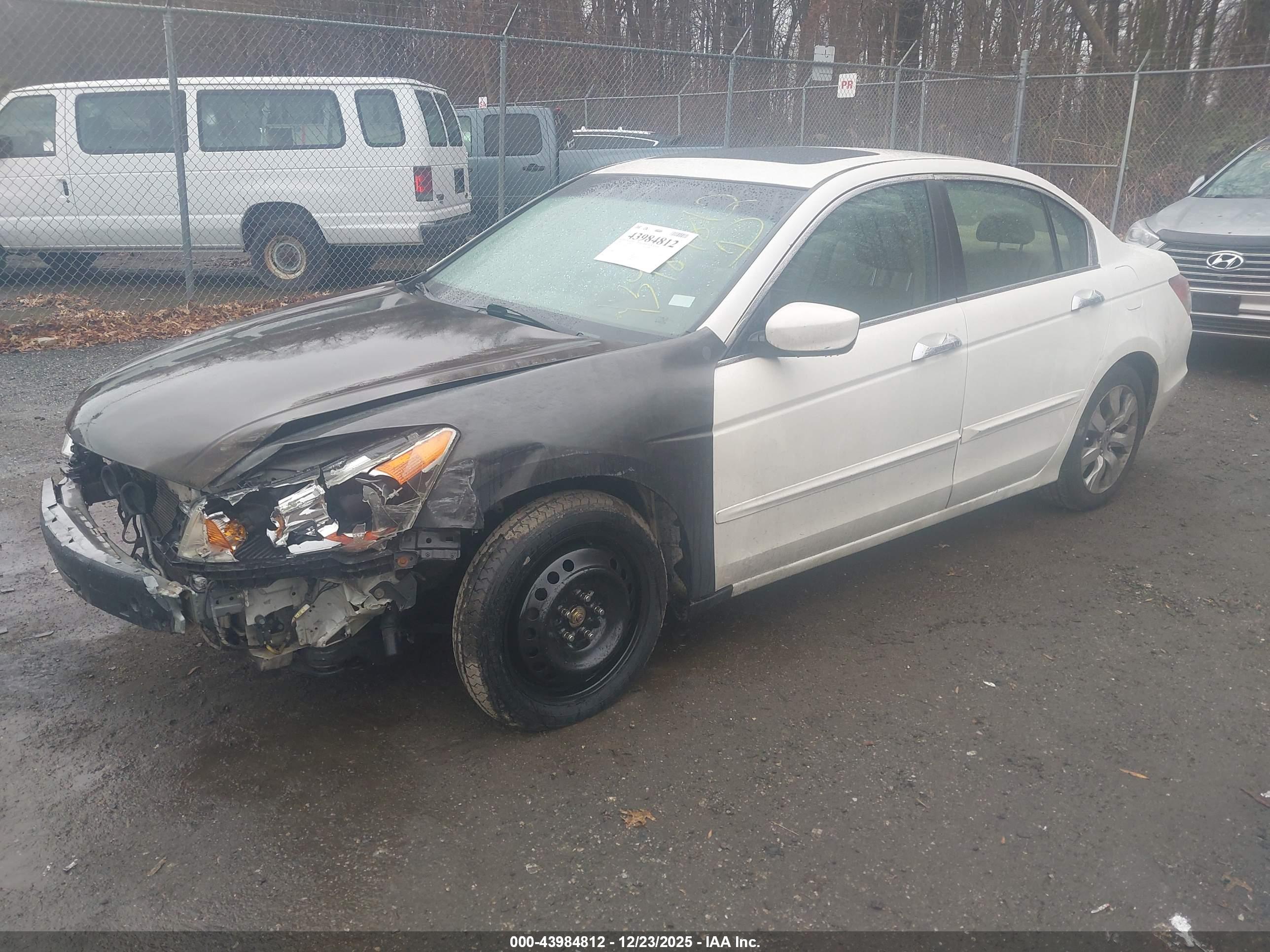 HONDA ACCORD image 2