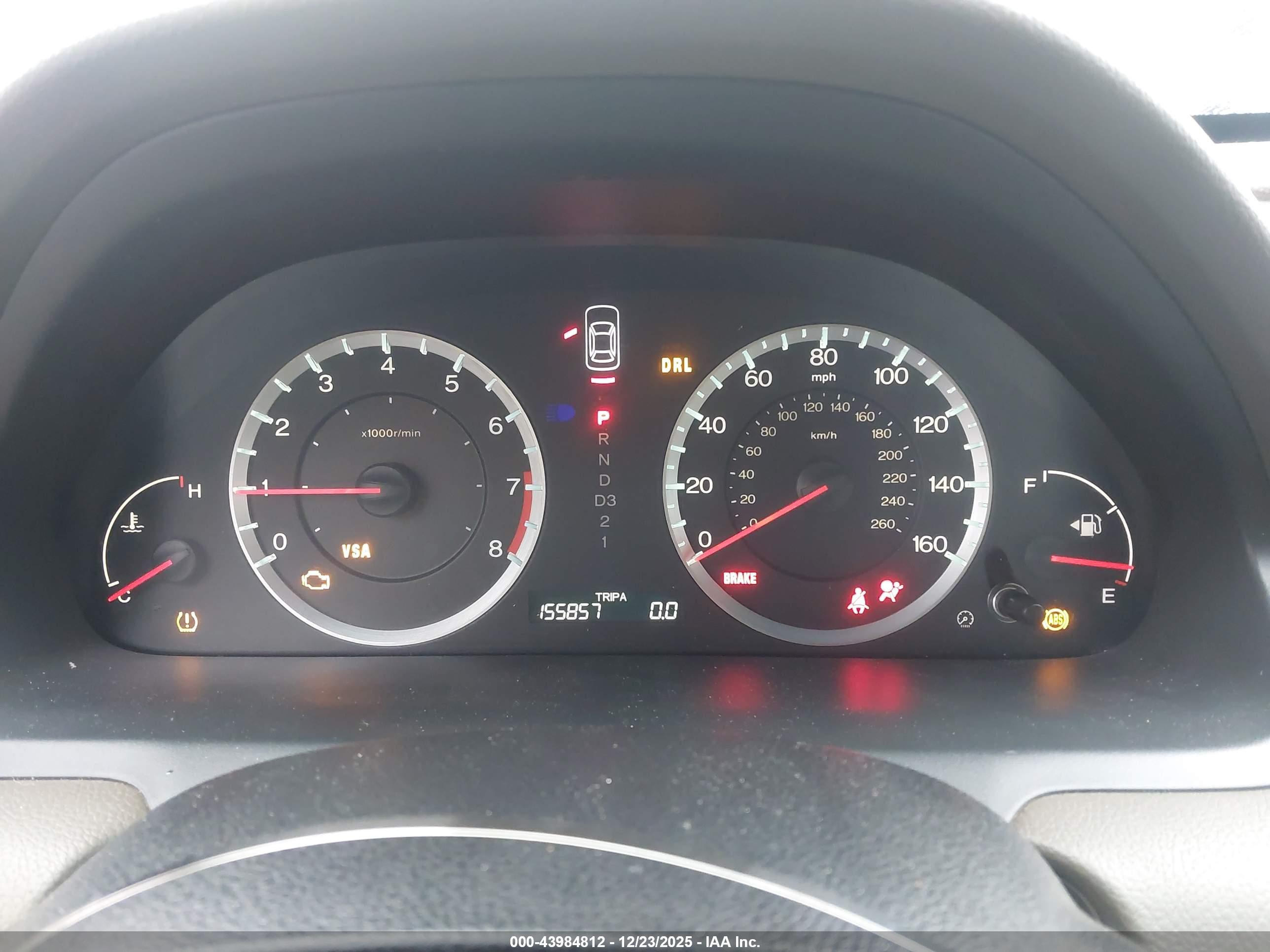 HONDA ACCORD image 7