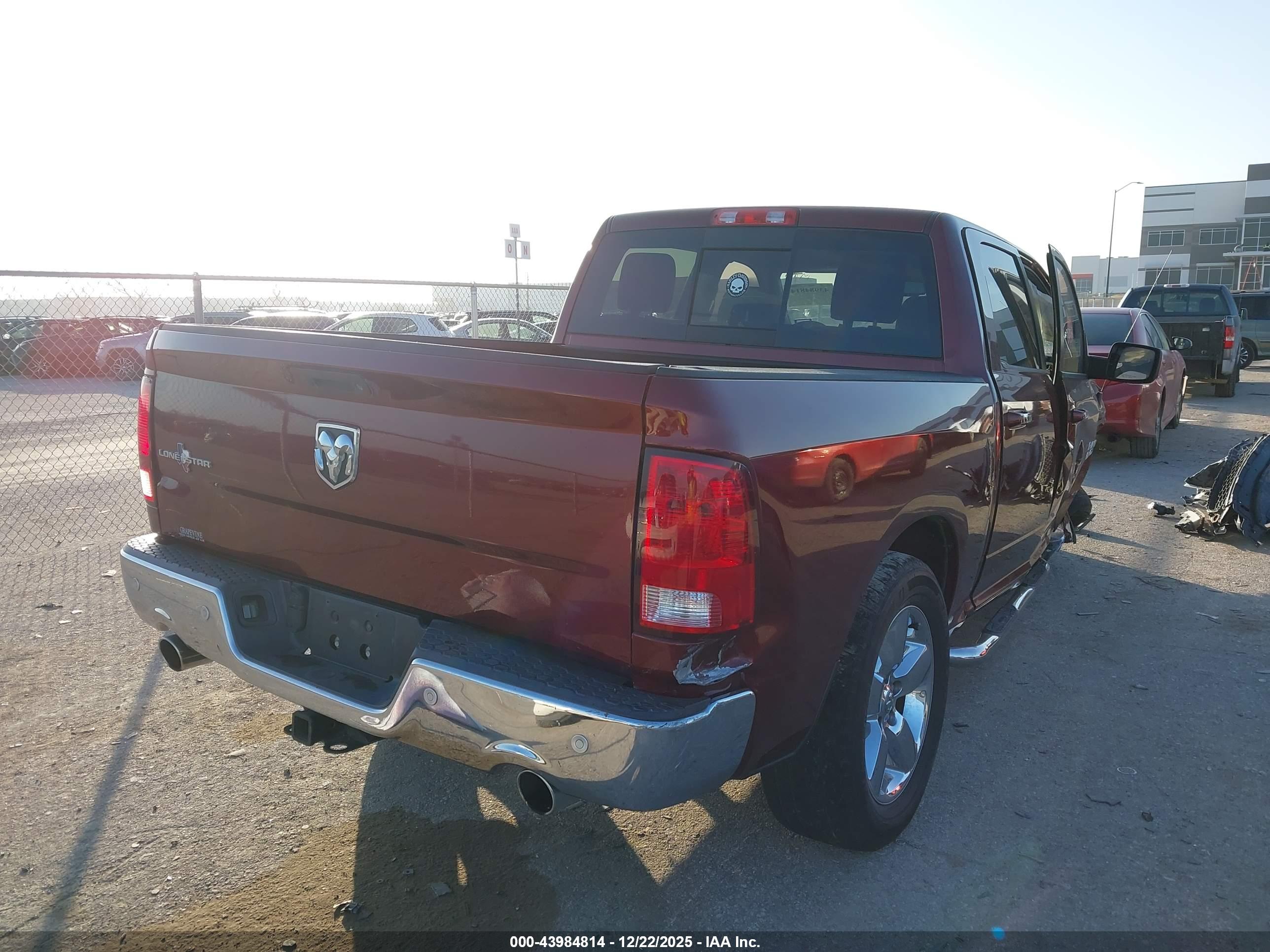 RAM 1500 image 4