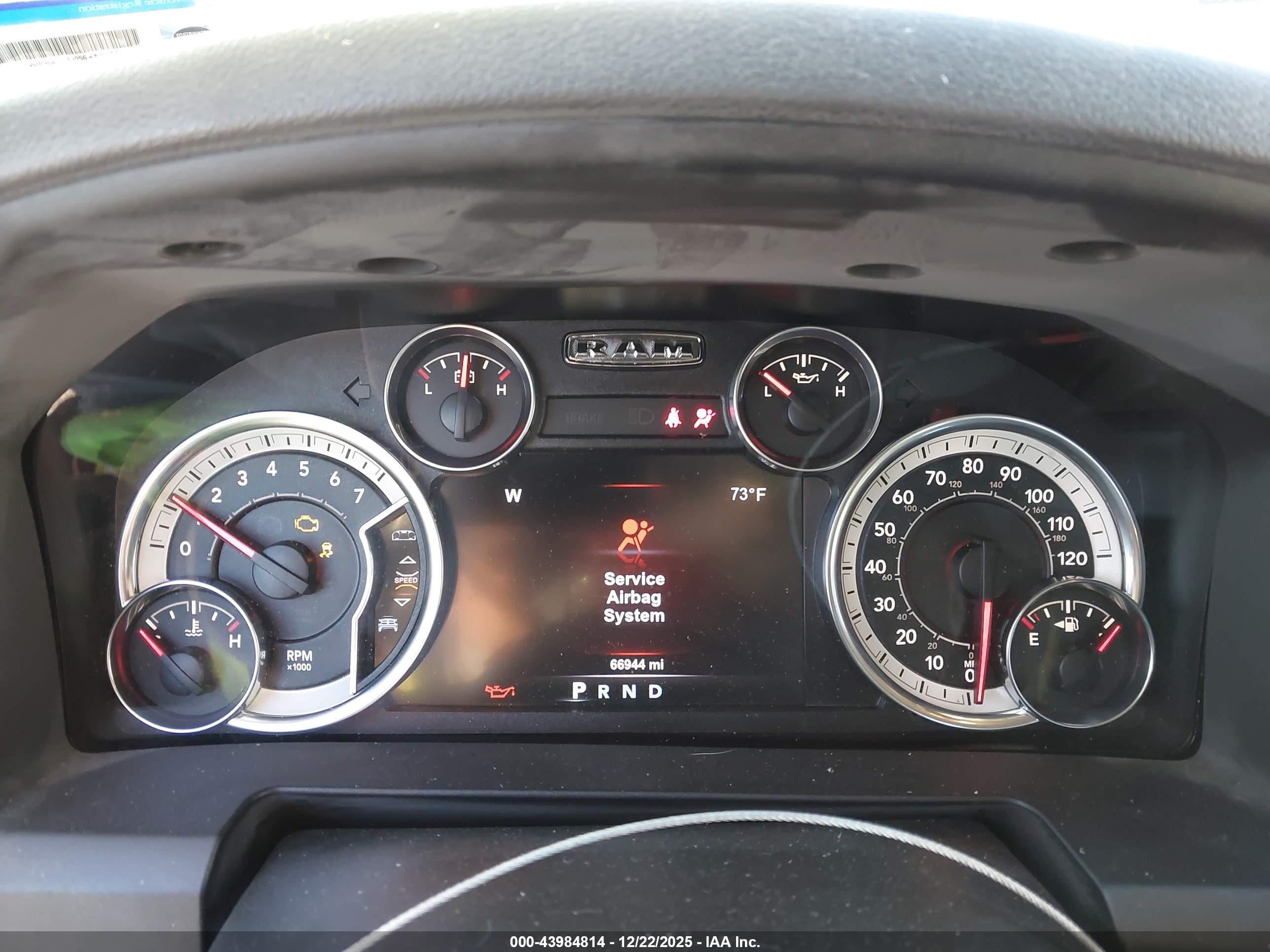RAM 1500 image 7