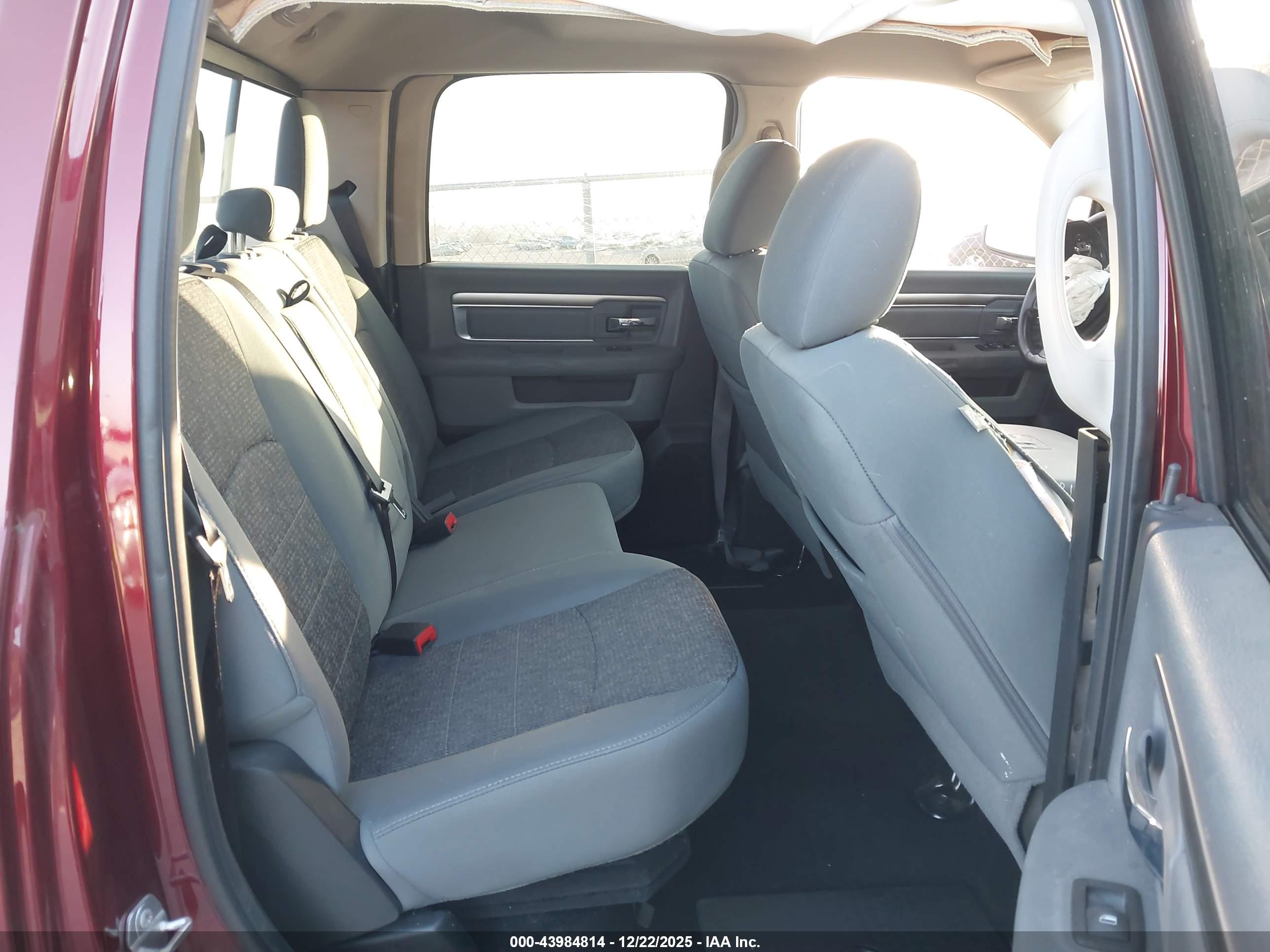 RAM 1500 image 8