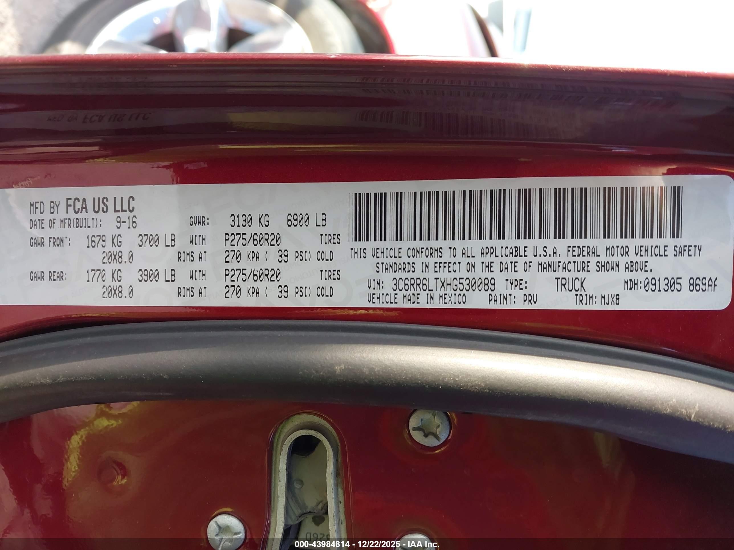 RAM 1500 image 9