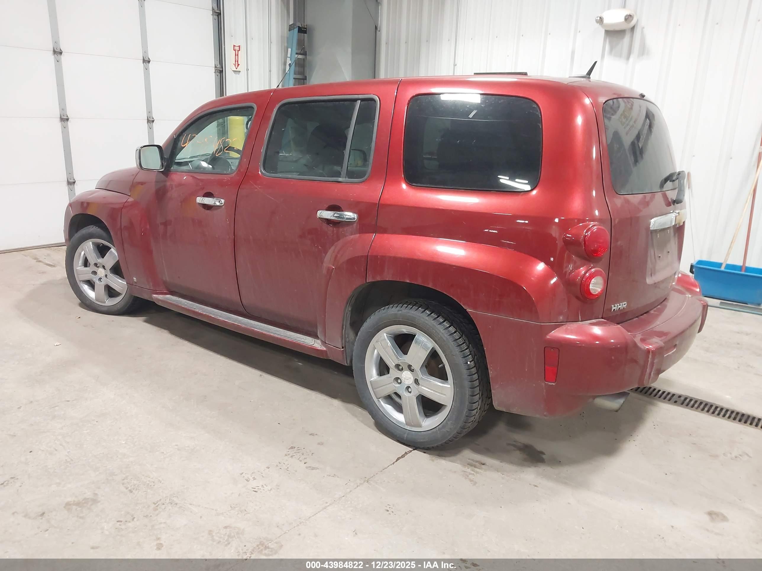CHEVROLET HHR image 3
