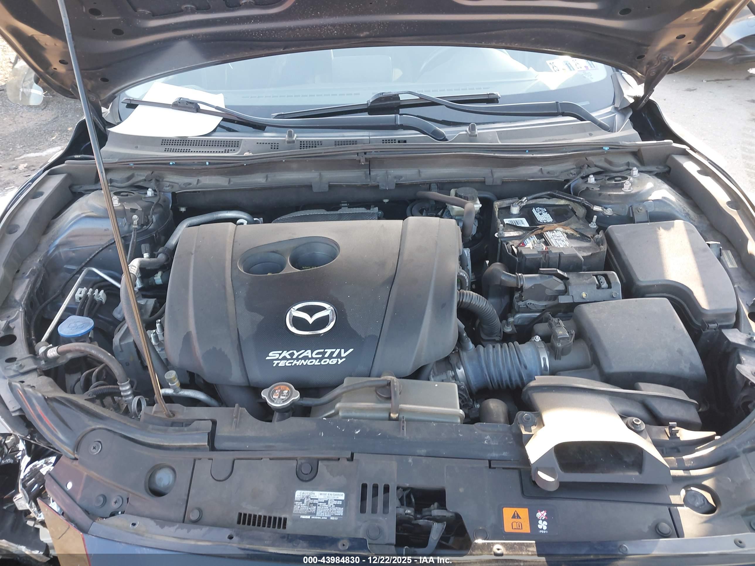 MAZDA MAZDA3 image 10