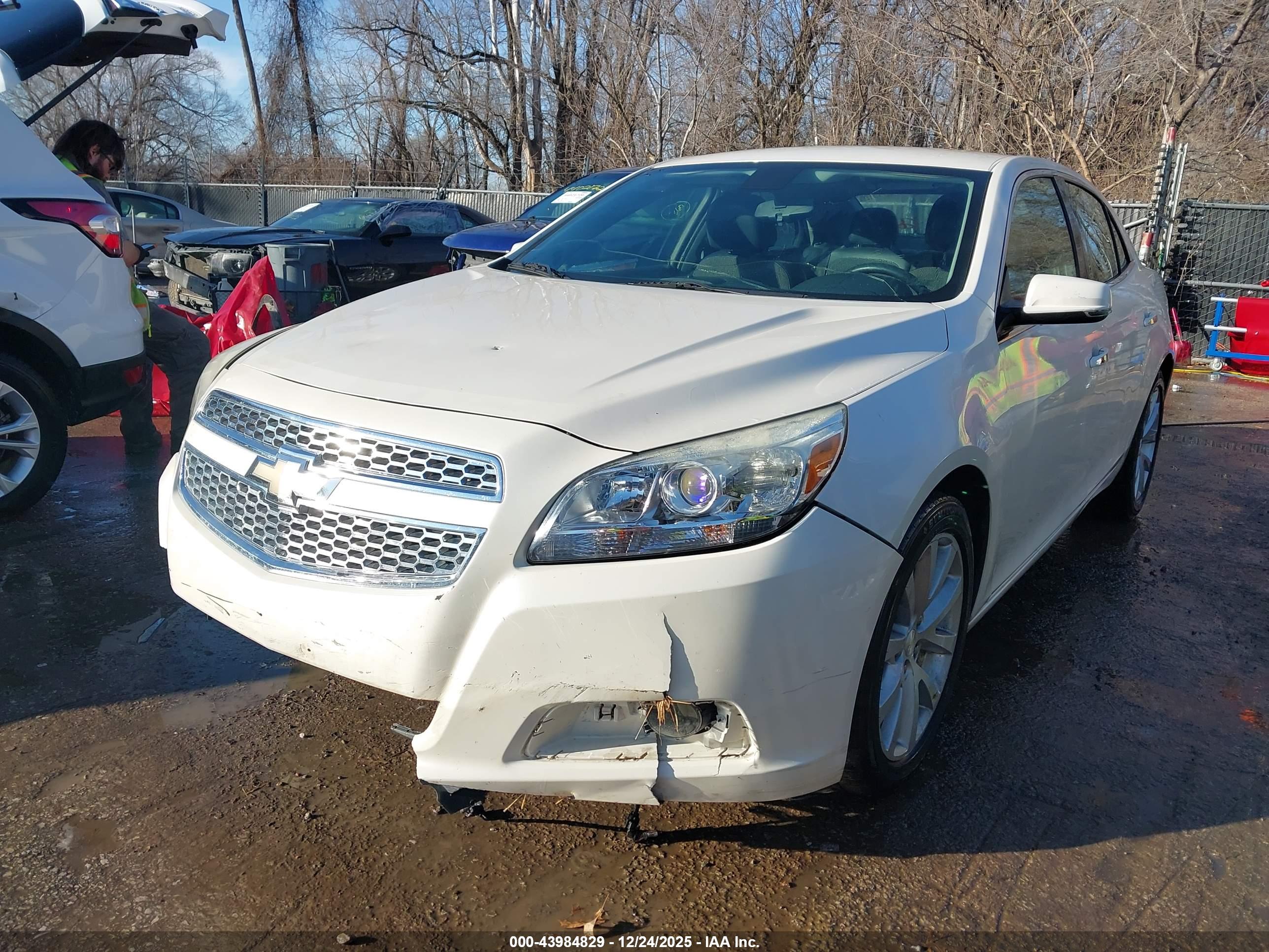 CHEVROLET MALIBU image 2