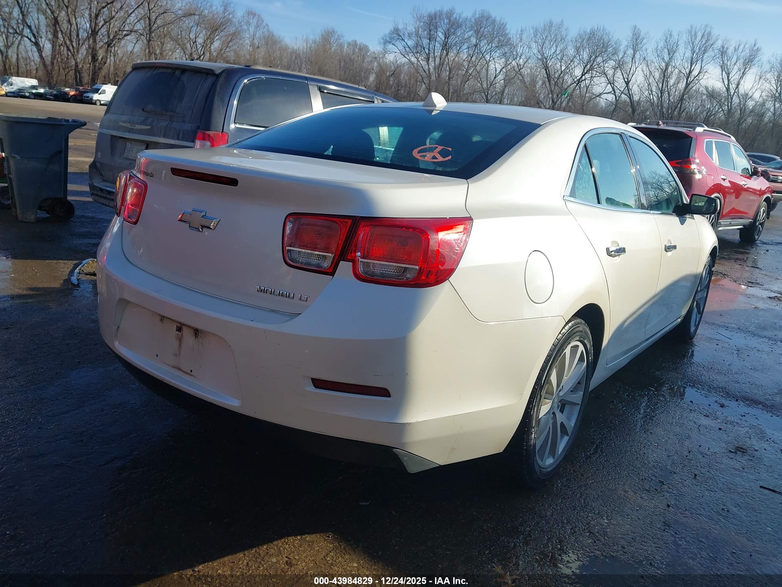 CHEVROLET MALIBU image 4