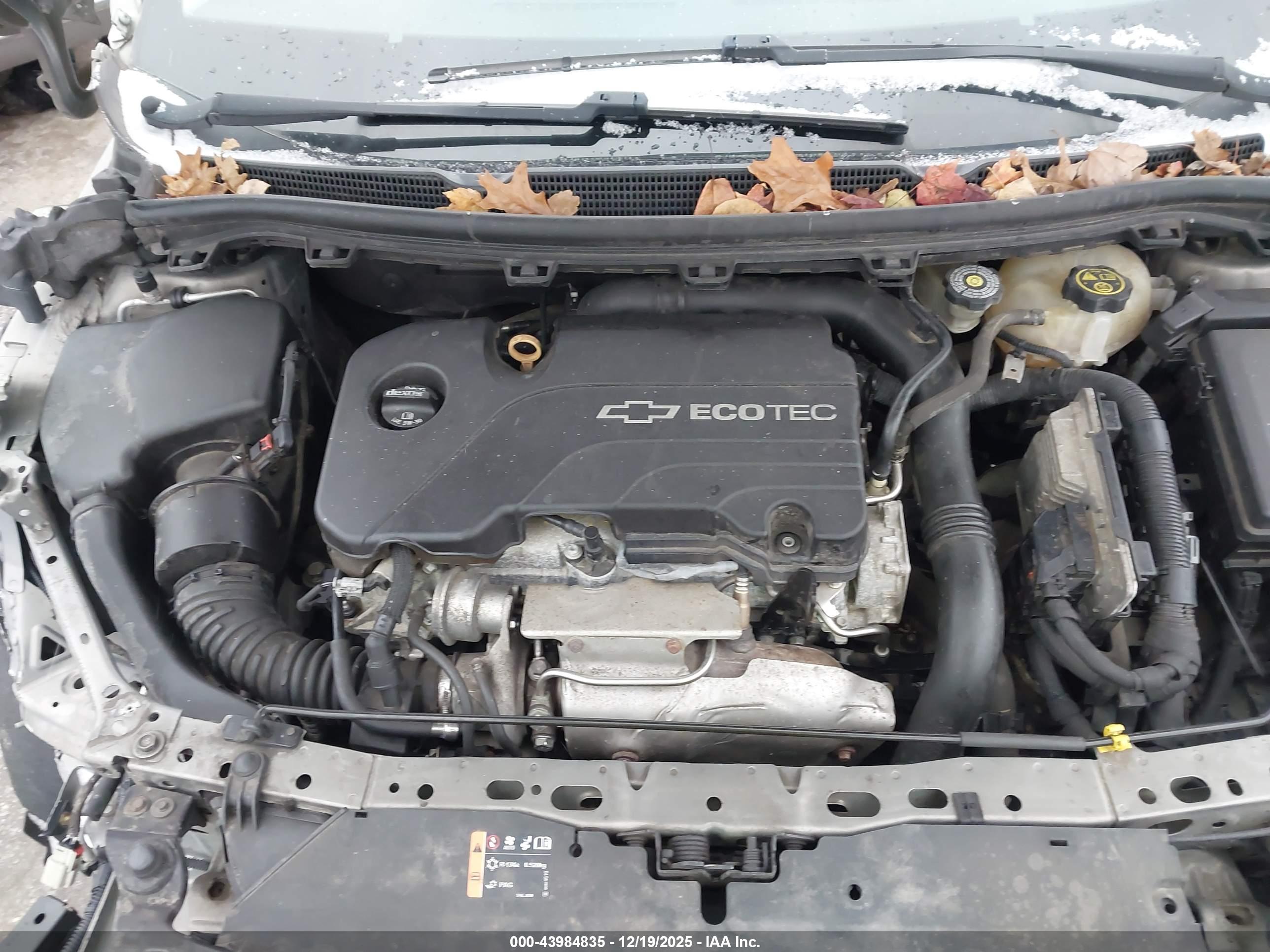 CHEVROLET CRUZE image 10