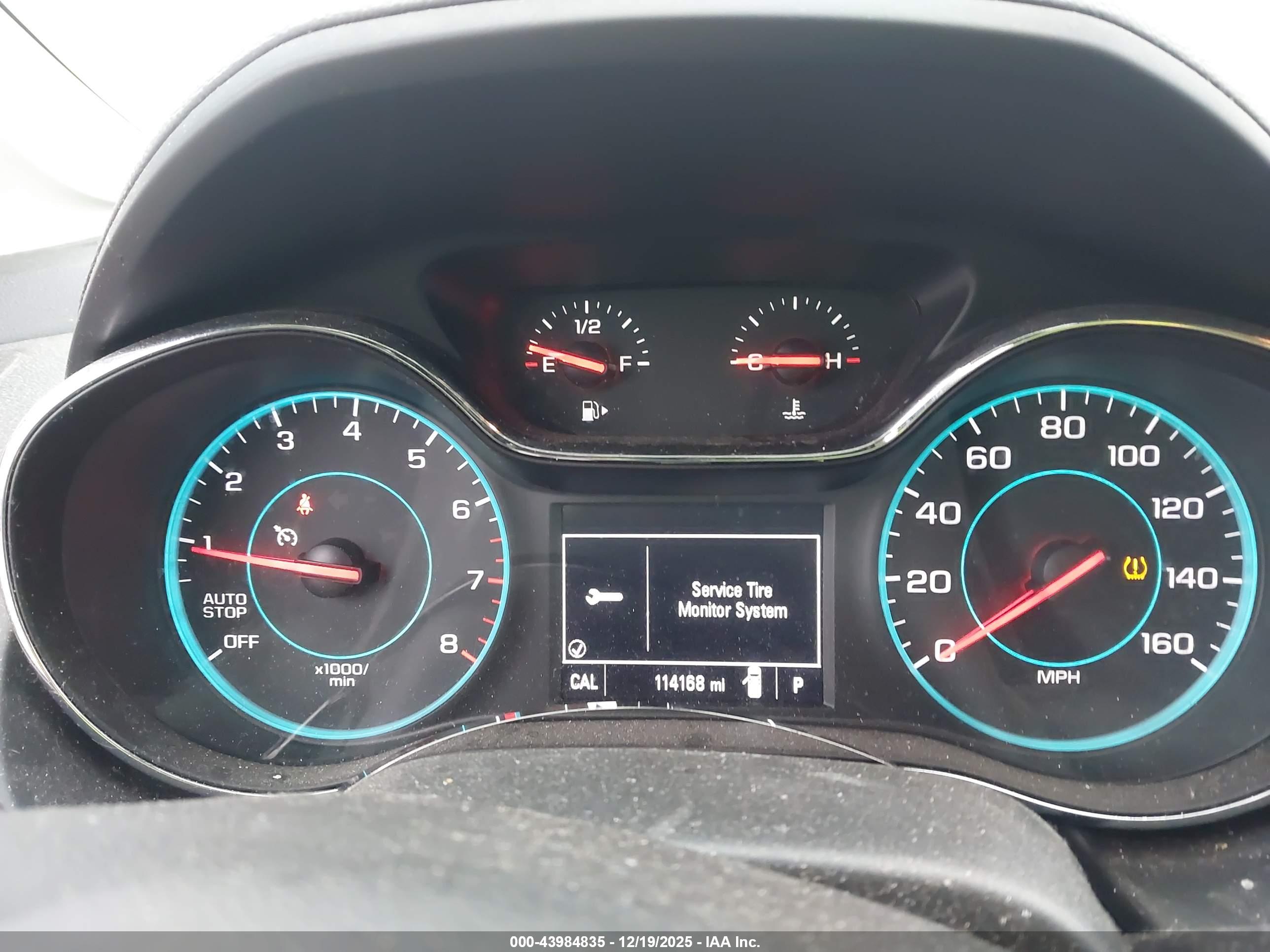 CHEVROLET CRUZE image 7
