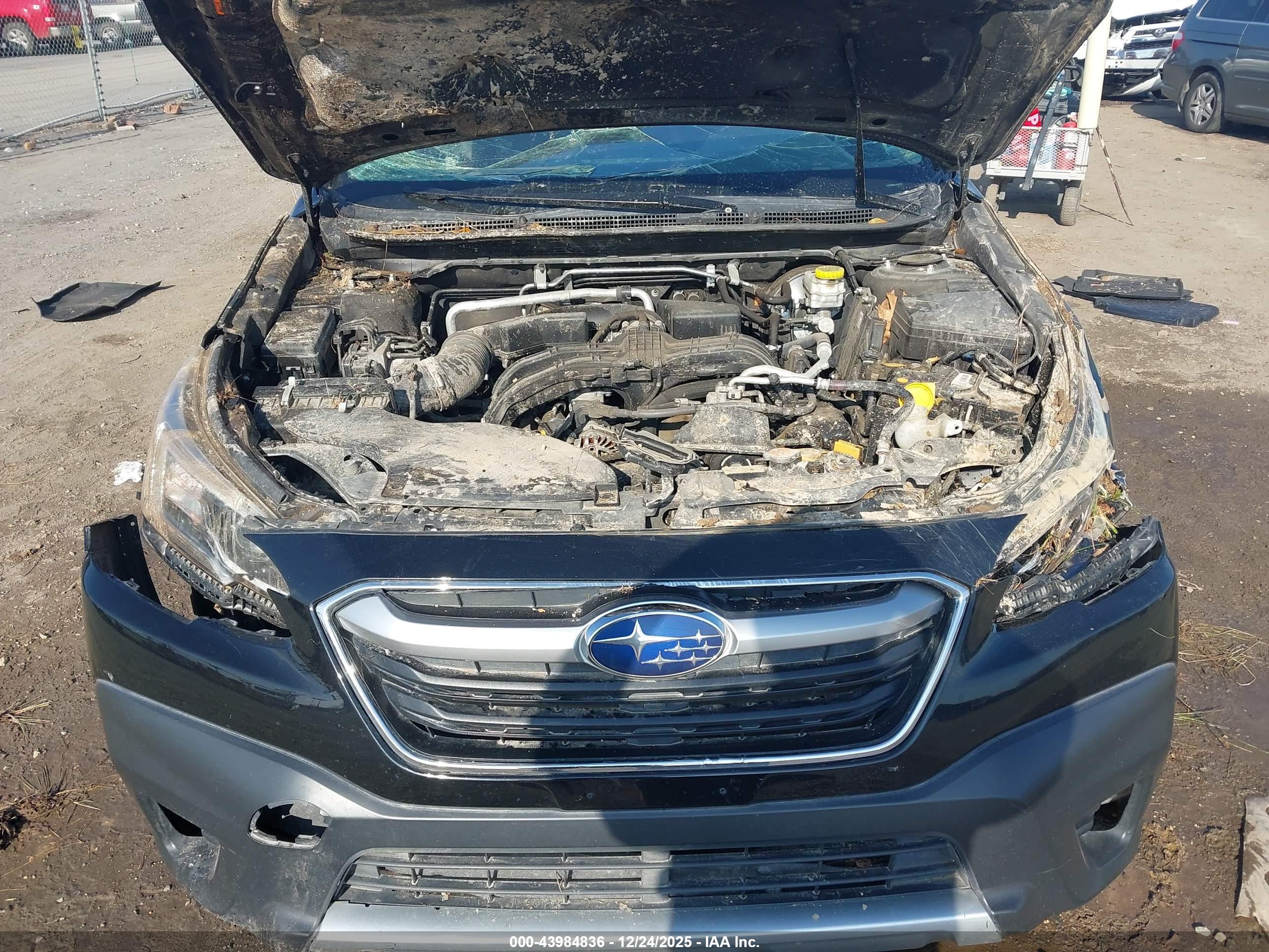 SUBARU OUTBACK image 10