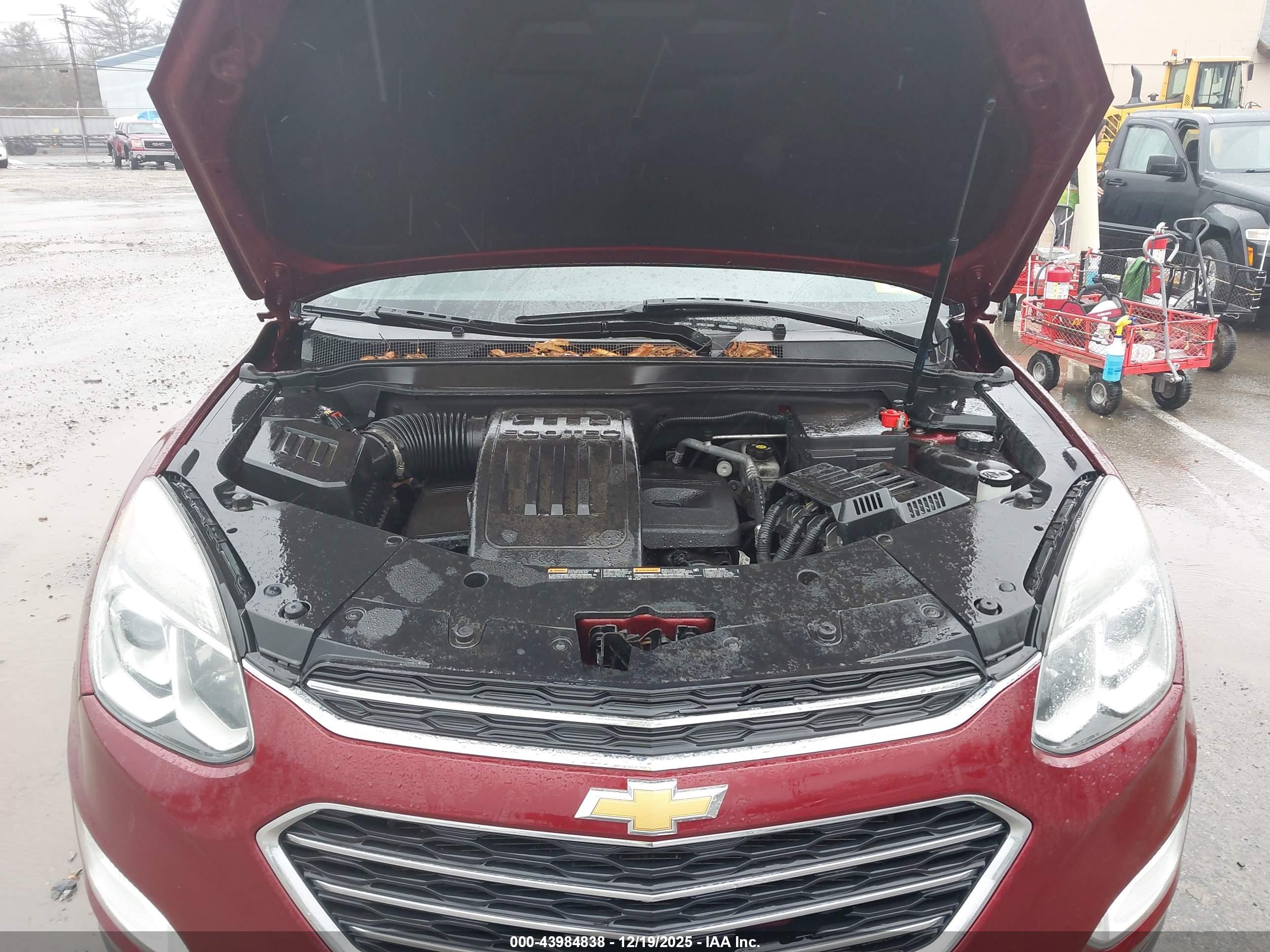 CHEVROLET EQUINOX image 10