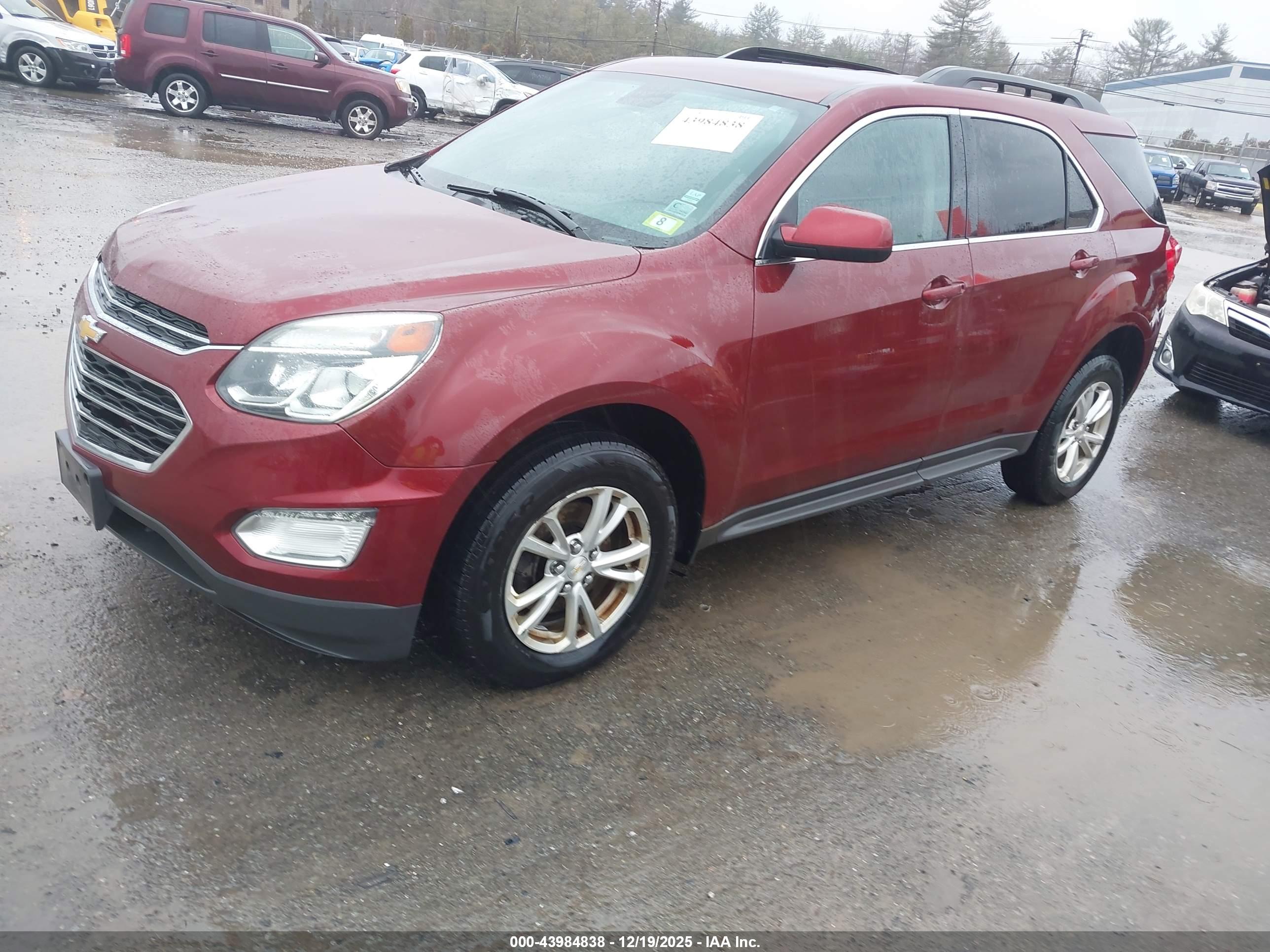CHEVROLET EQUINOX image 2