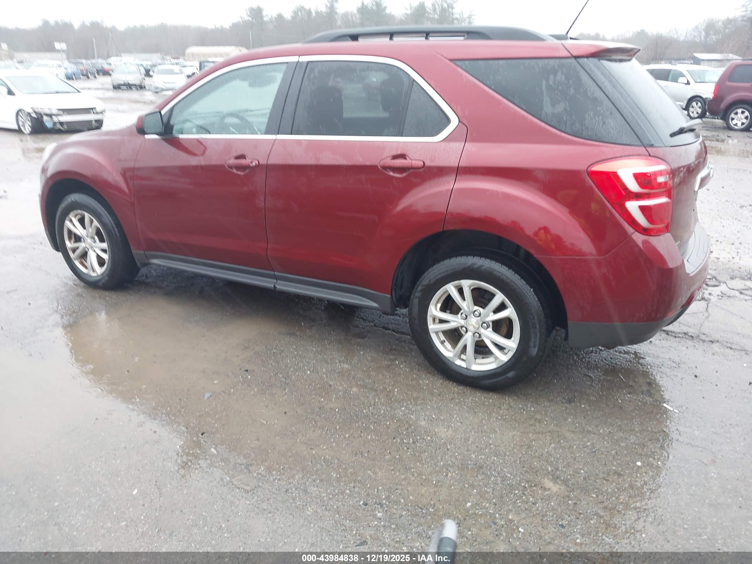 CHEVROLET EQUINOX image 3