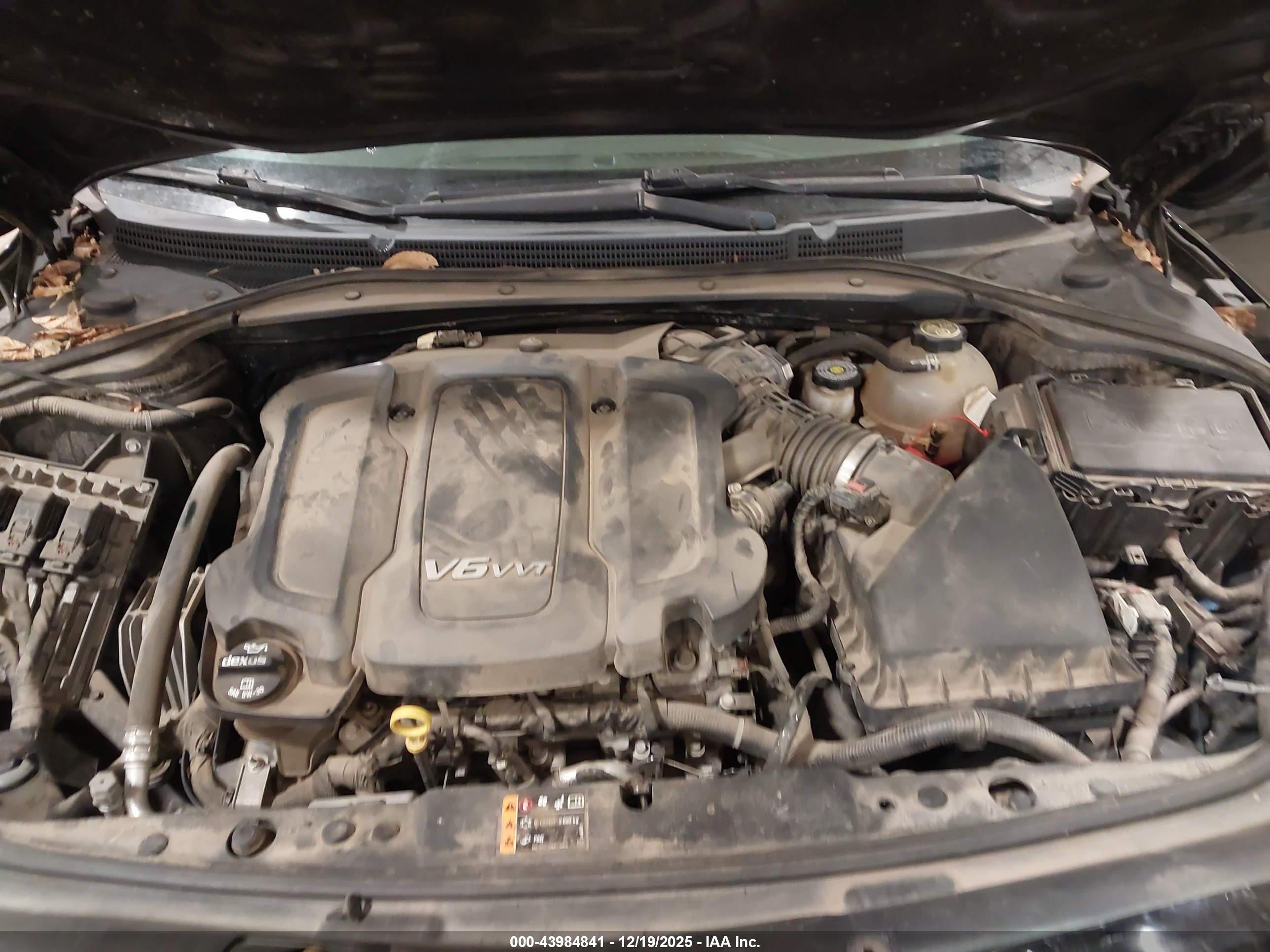 BUICK LACROSSE image 10