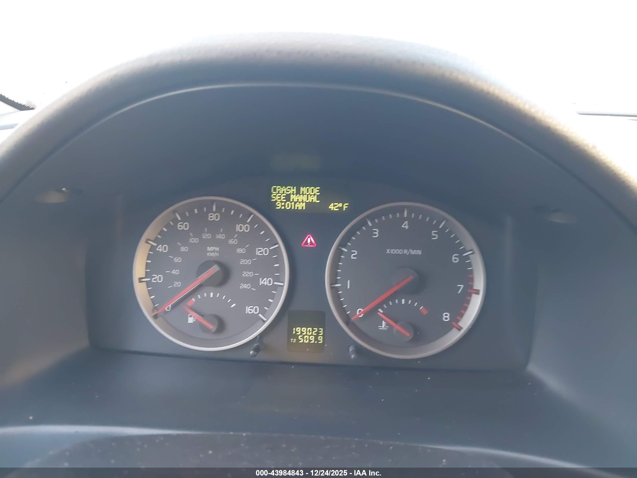 VOLVO S40 image 7