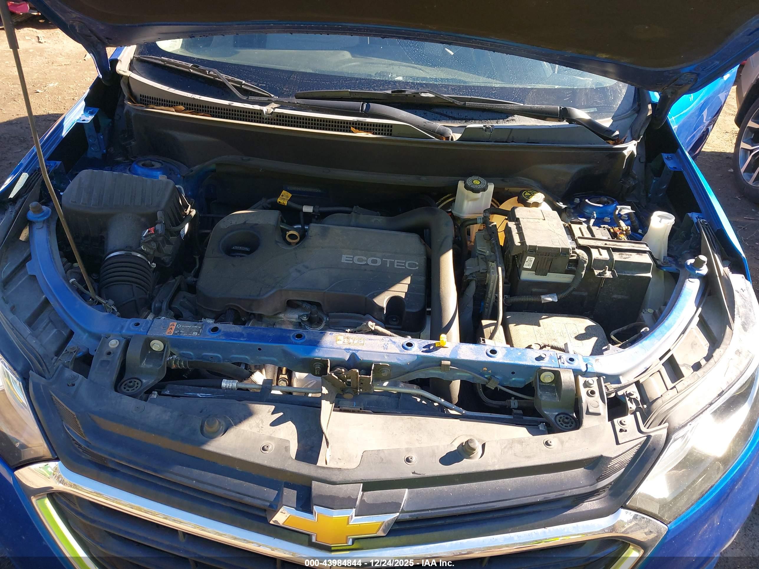CHEVROLET EQUINOX image 10