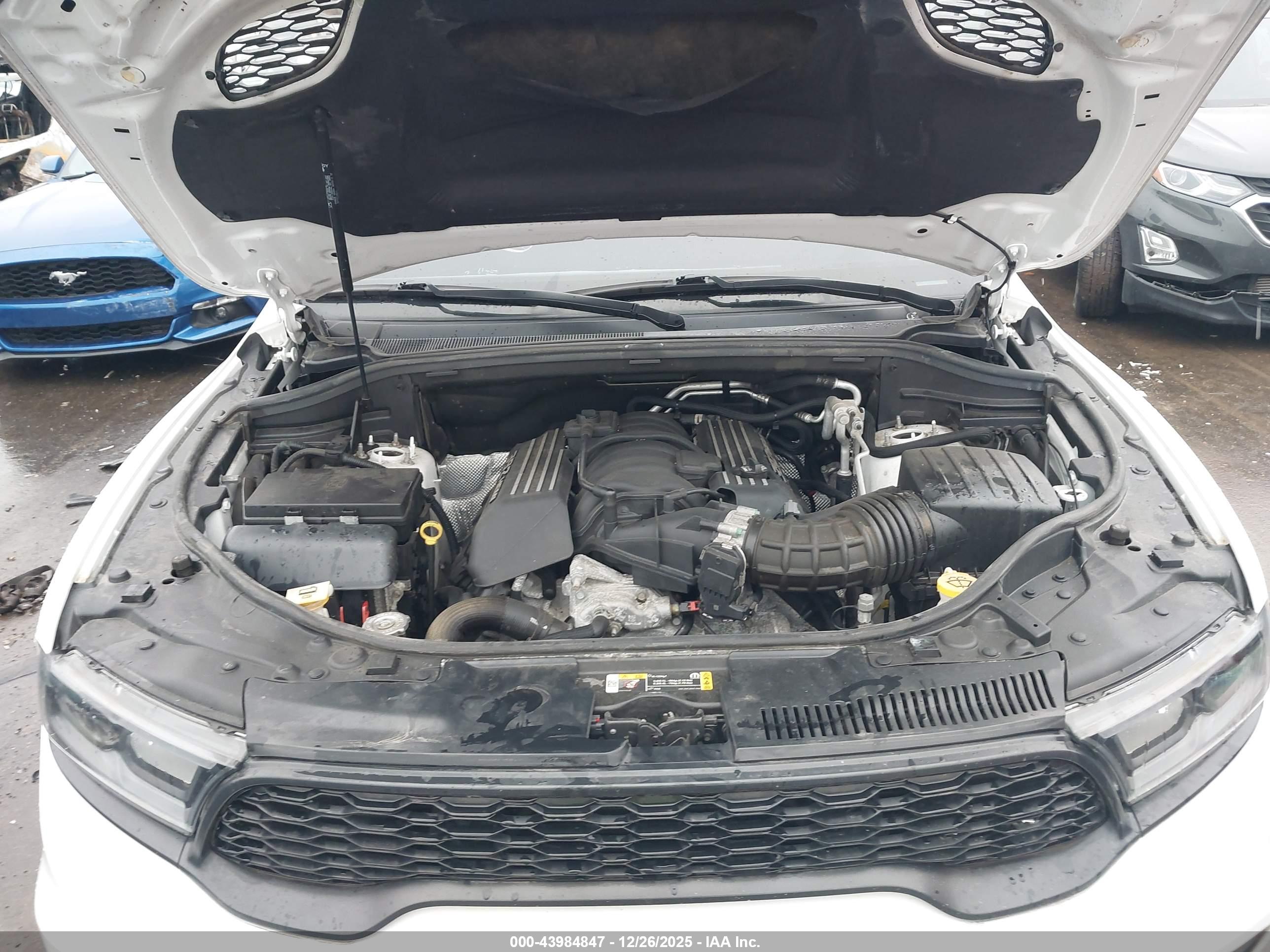 DODGE DURANGO image 10