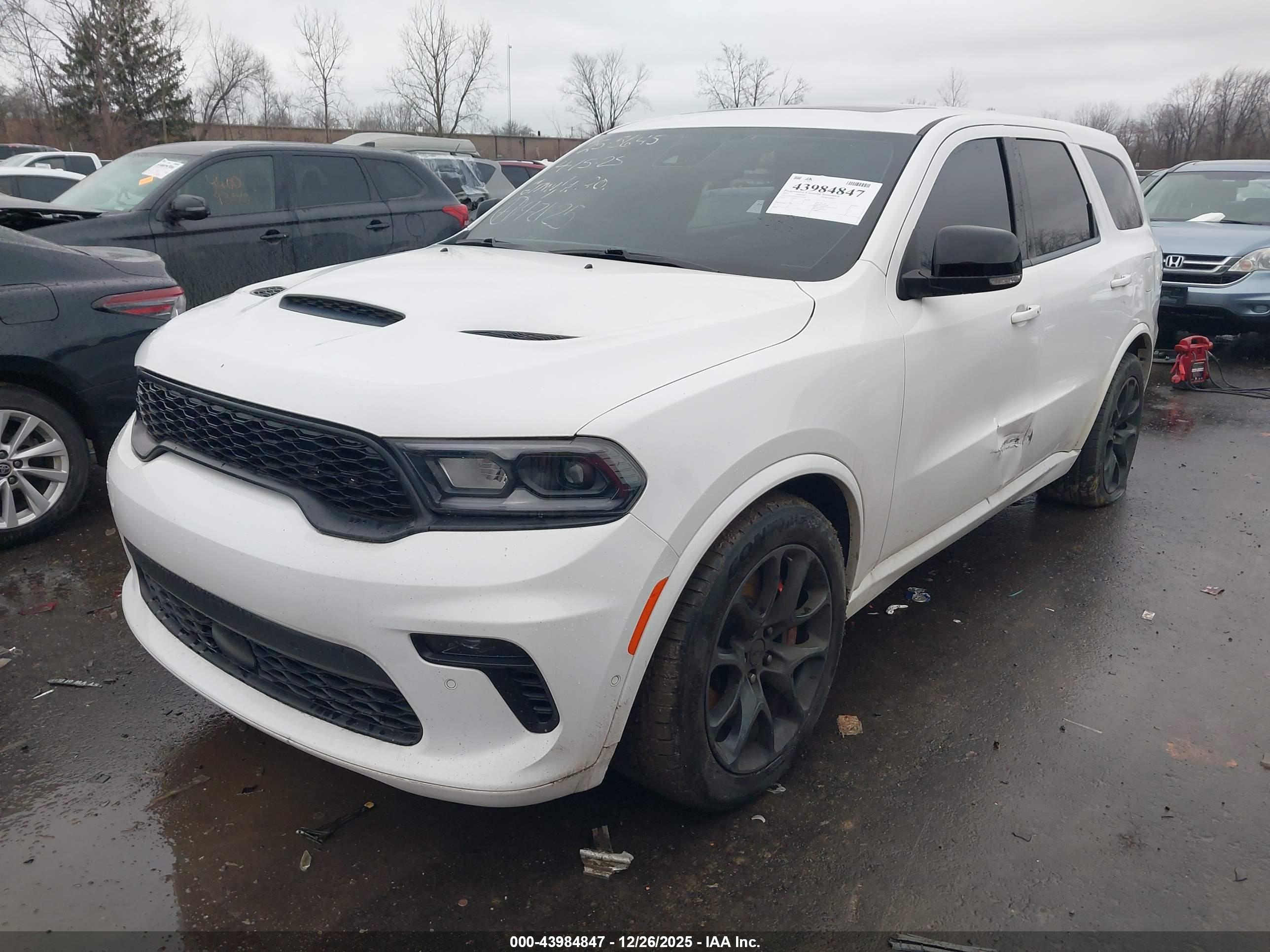 DODGE DURANGO image 2