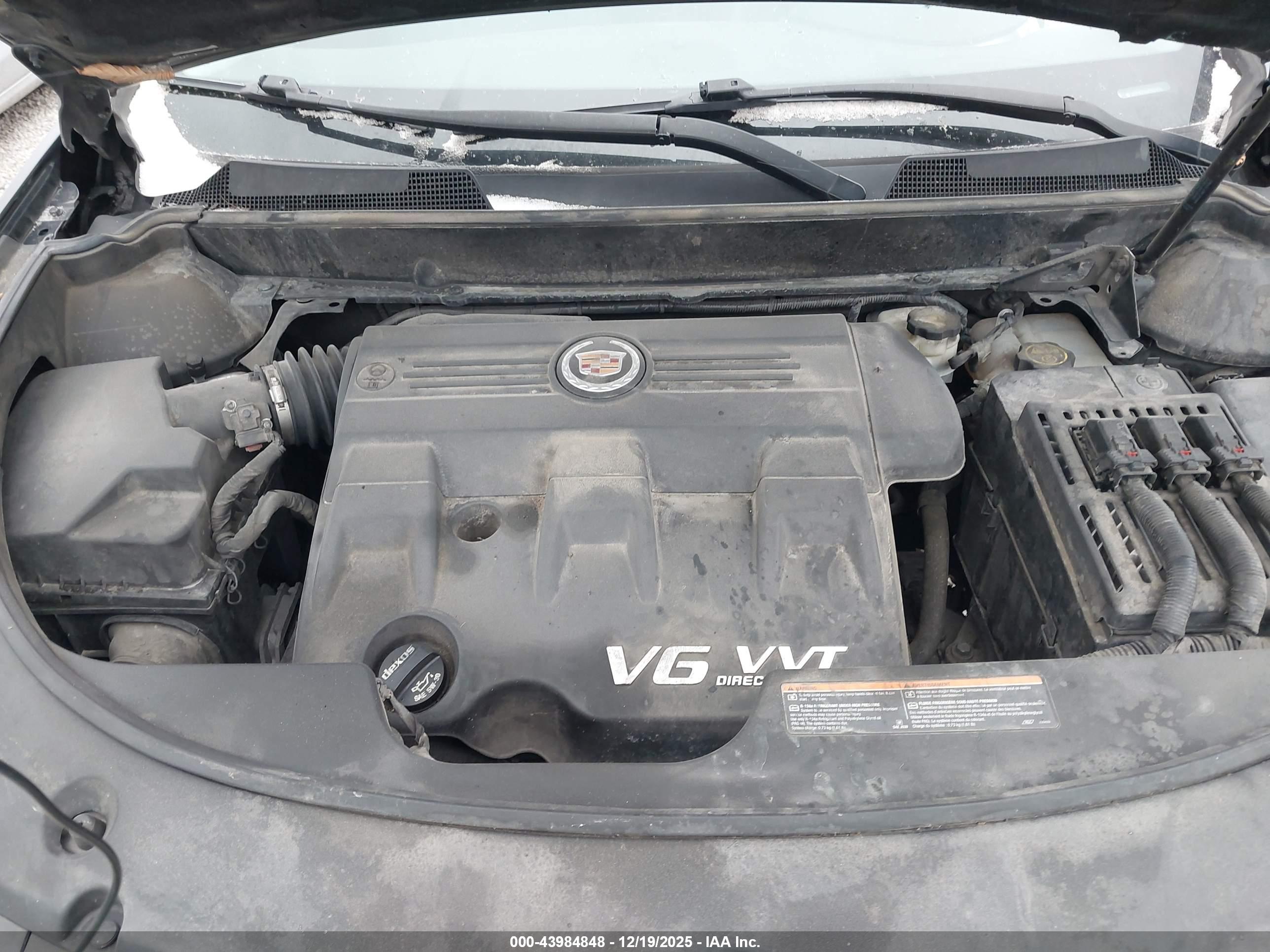 CADILLAC SRX image 10