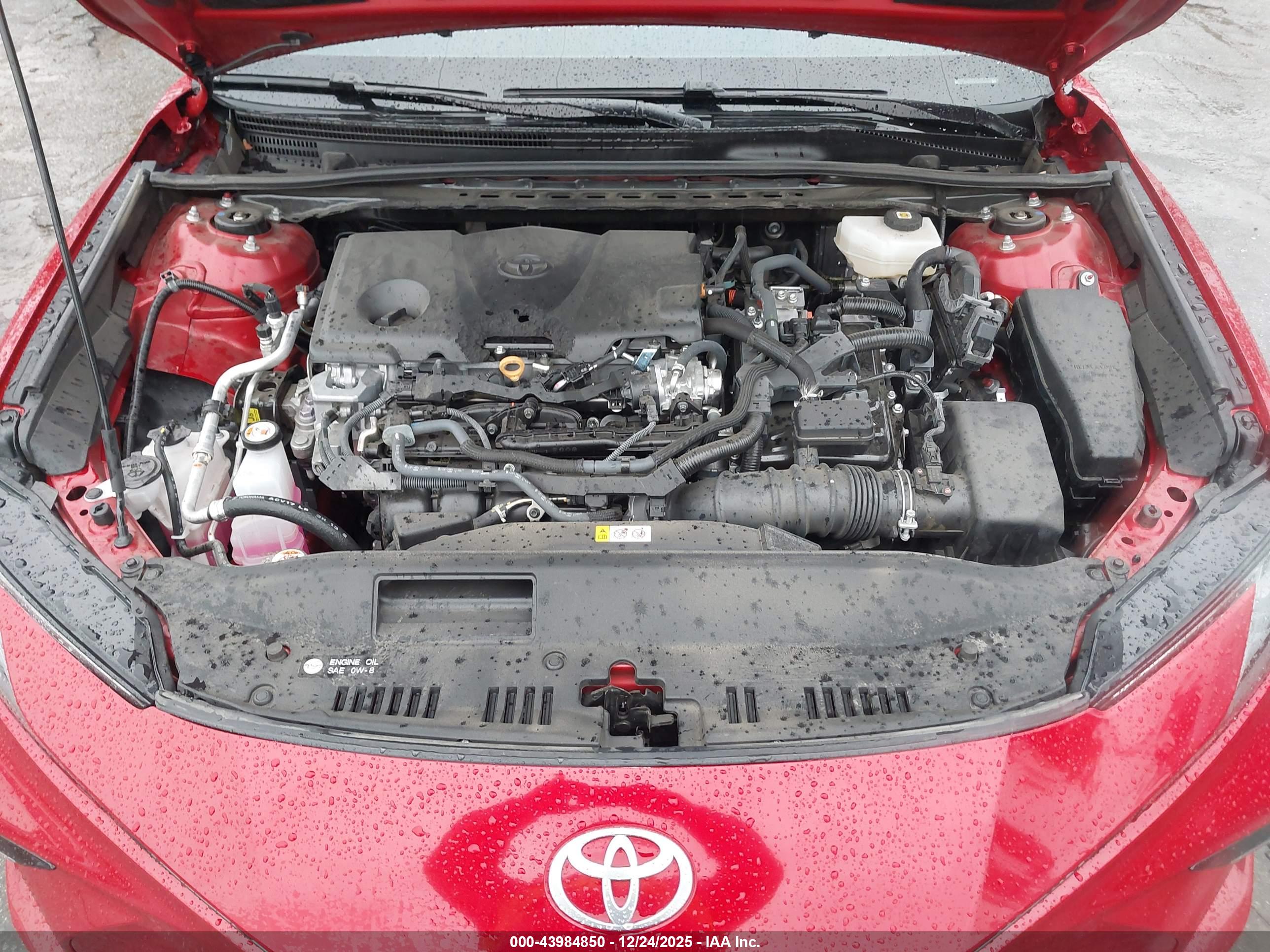 TOYOTA CAMRY image 10