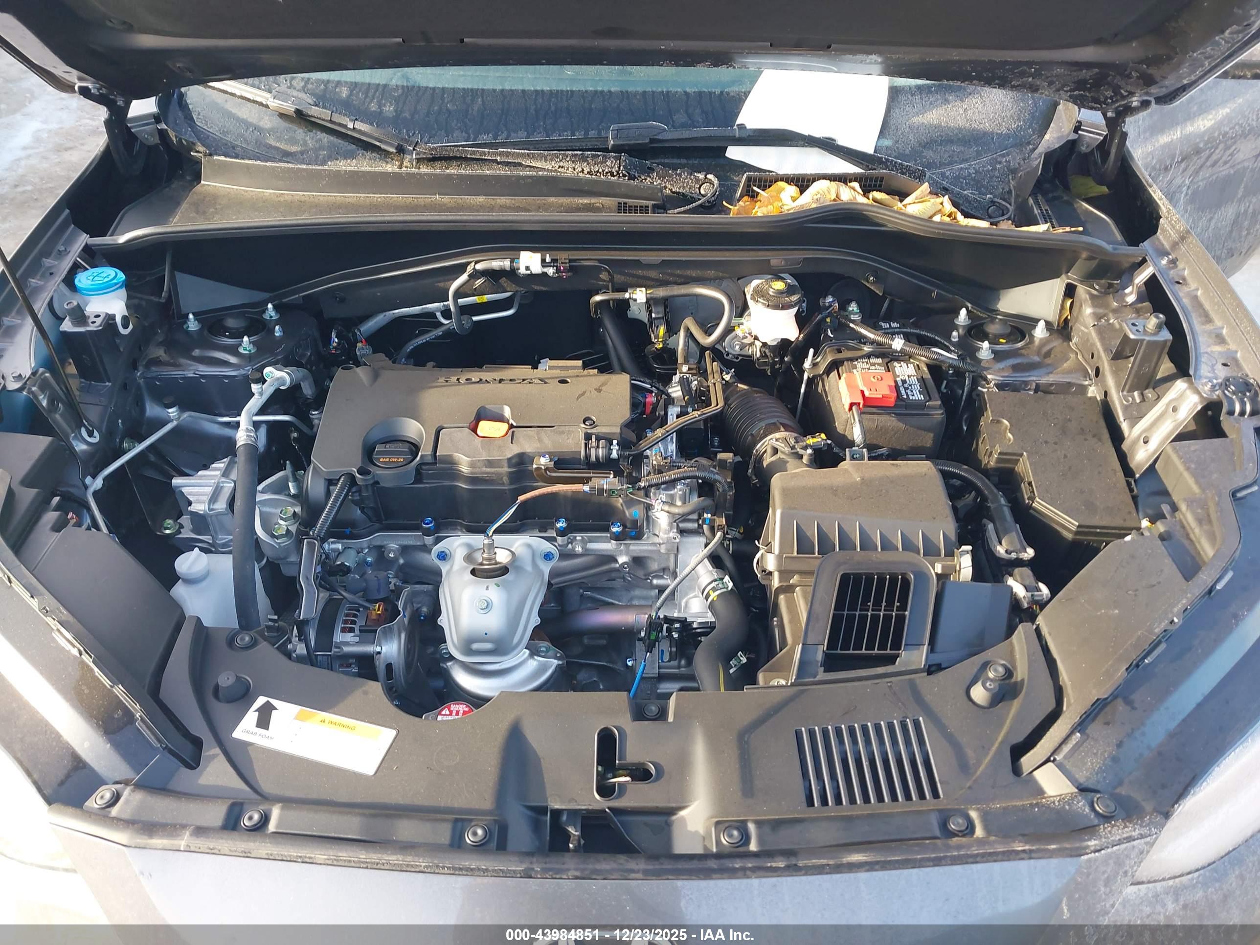HONDA HR-V image 10