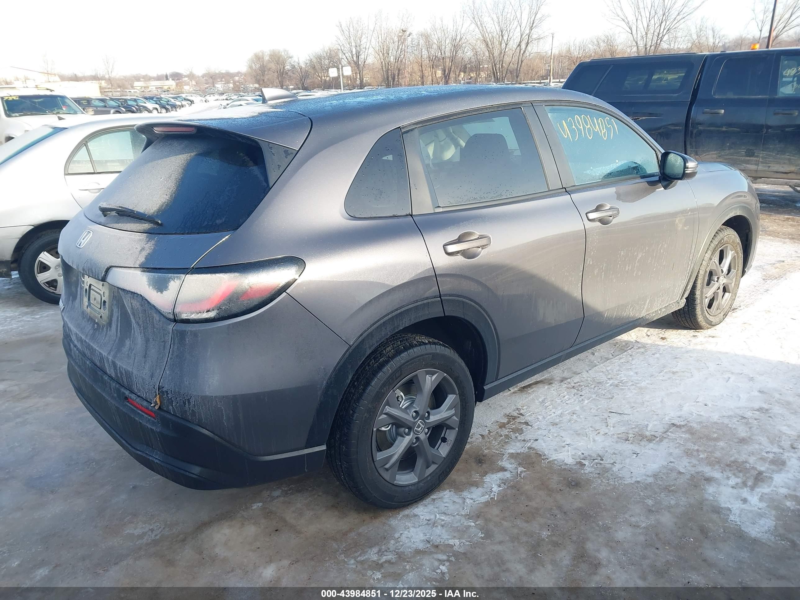 HONDA HR-V image 4