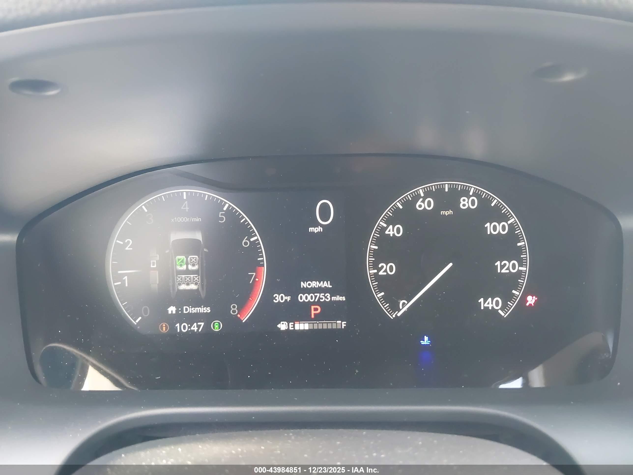 HONDA HR-V image 7
