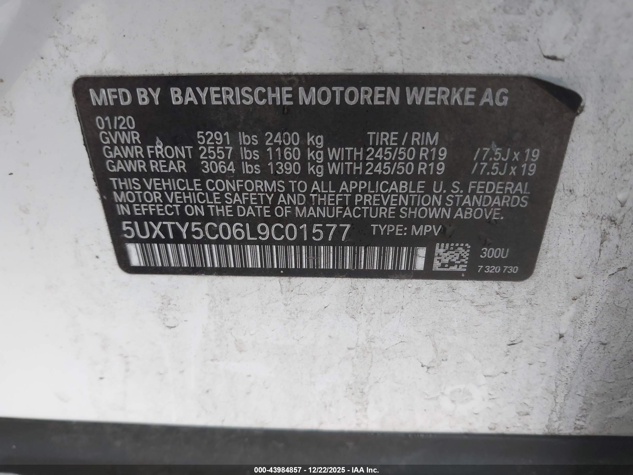 BMW X3 image 9