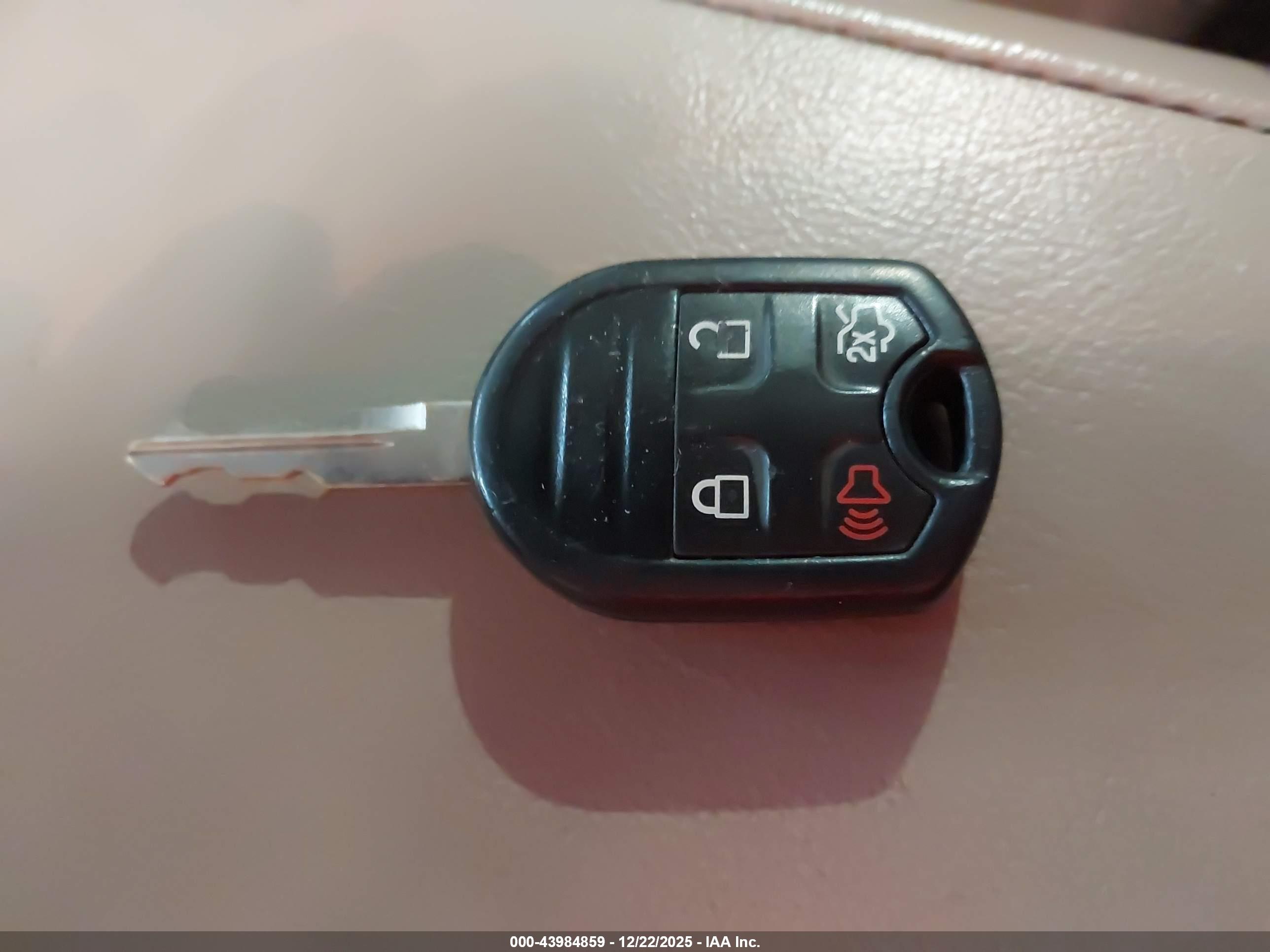 FORD EDGE image 11