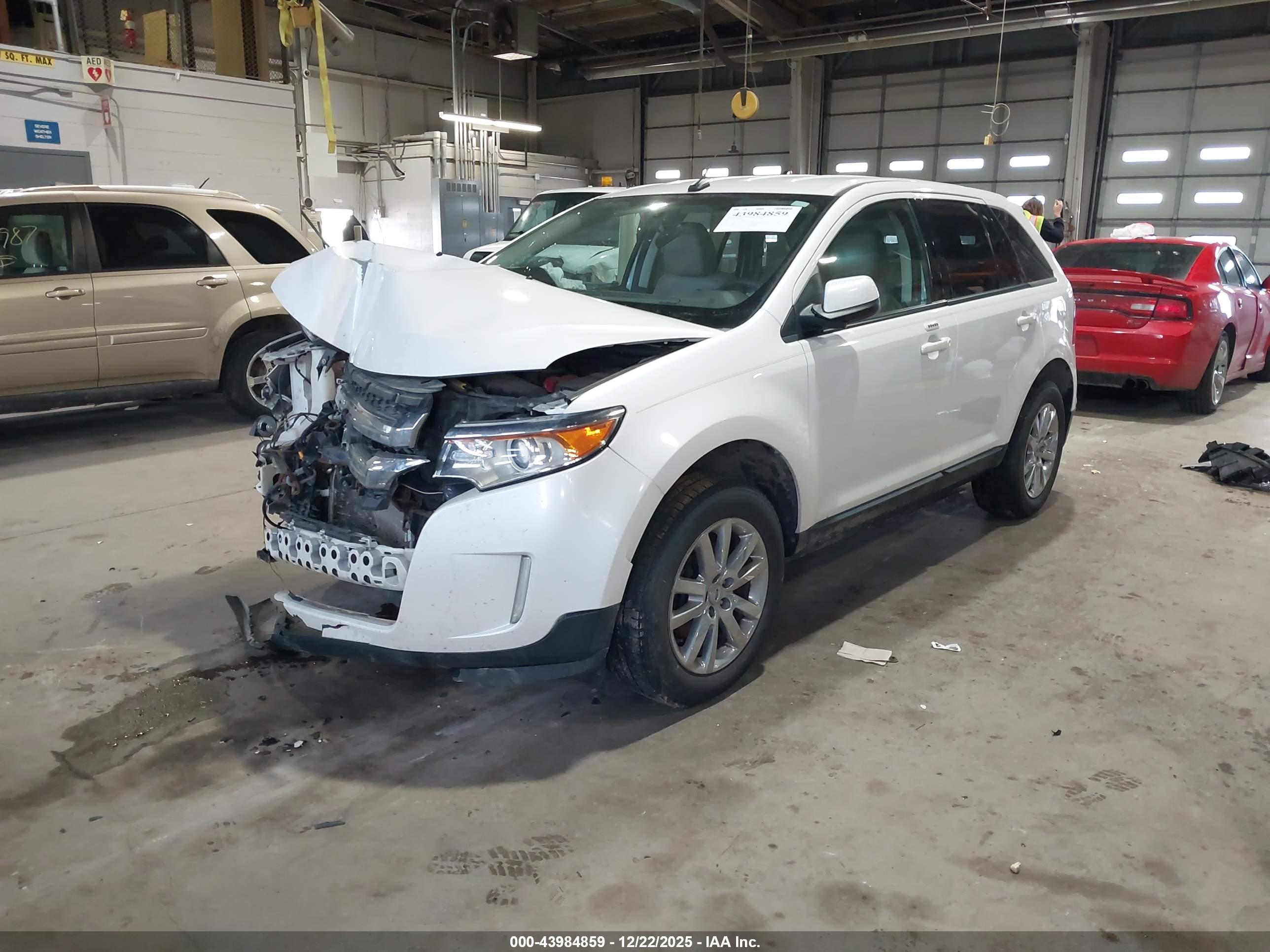 FORD EDGE image 2