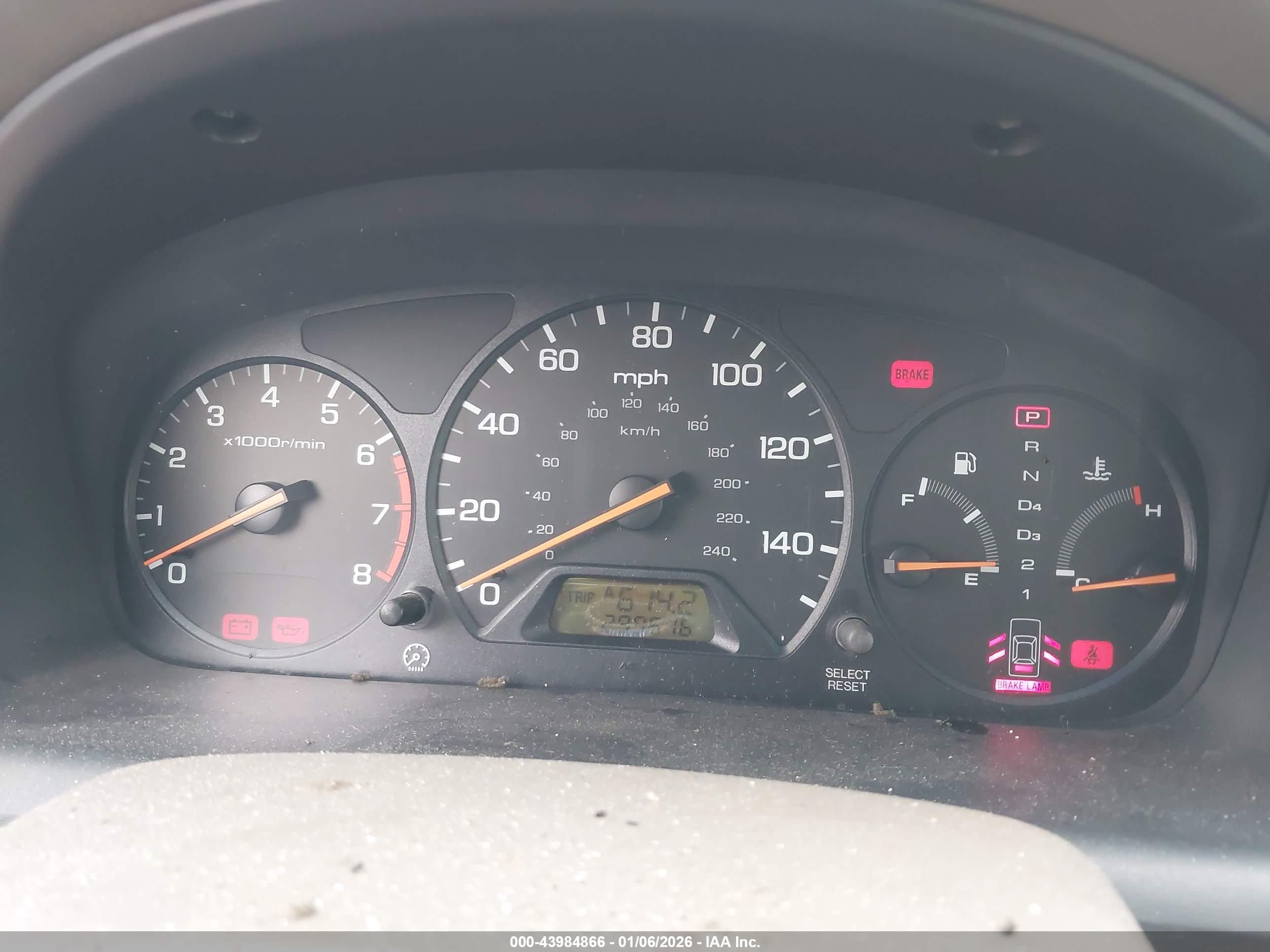 HONDA ACCORD image 7