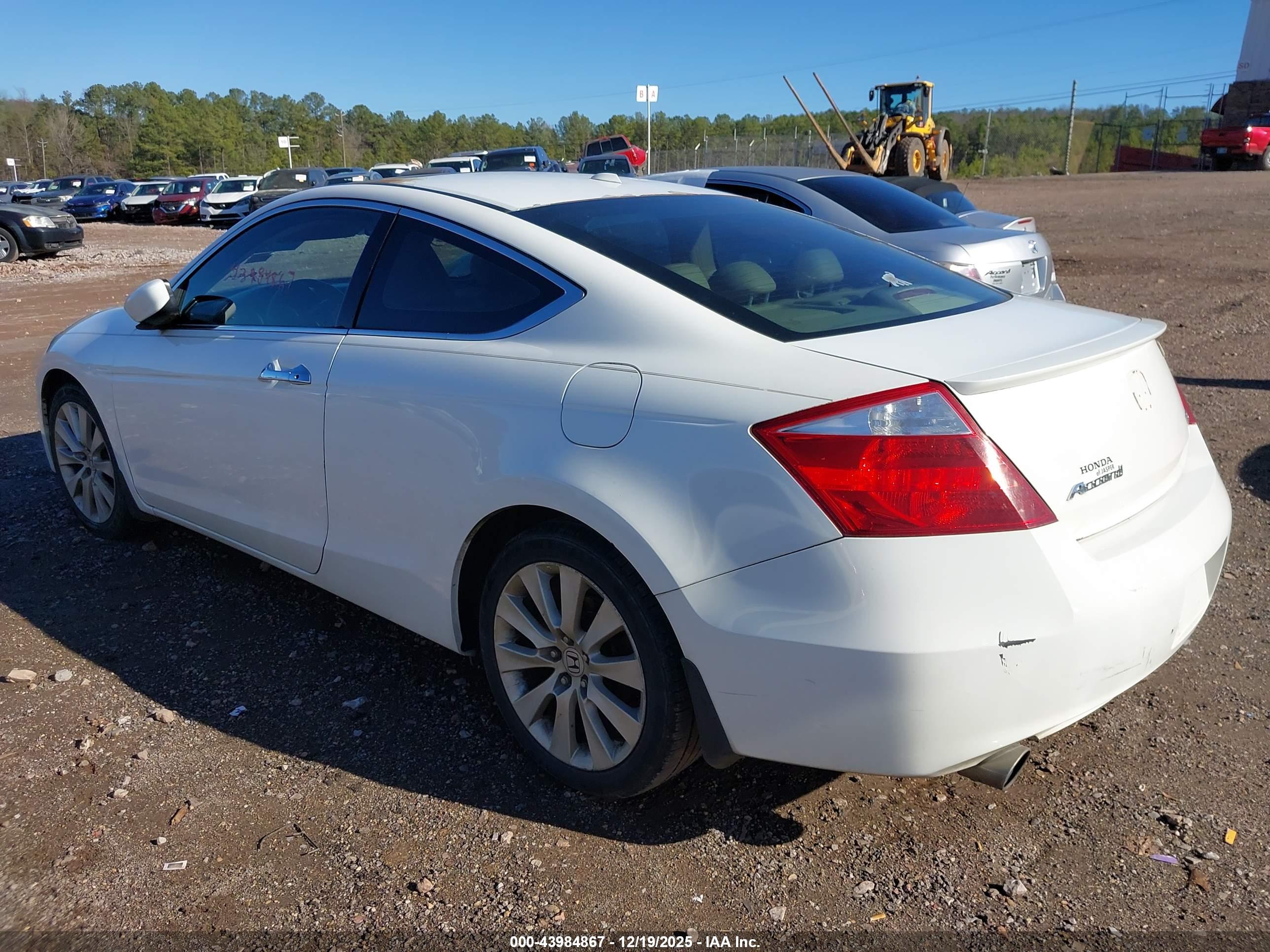 HONDA ACCORD image 3