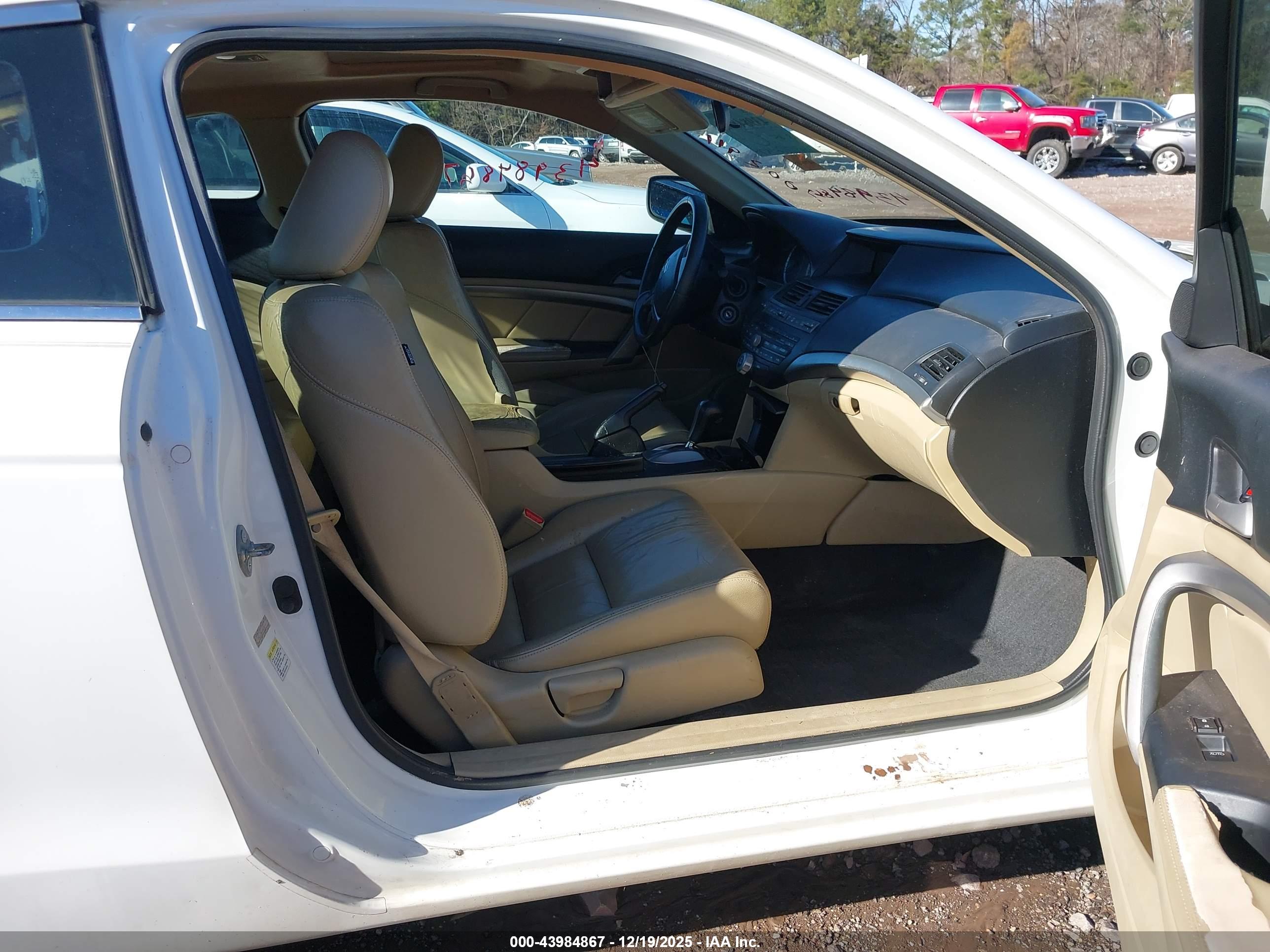 HONDA ACCORD image 5