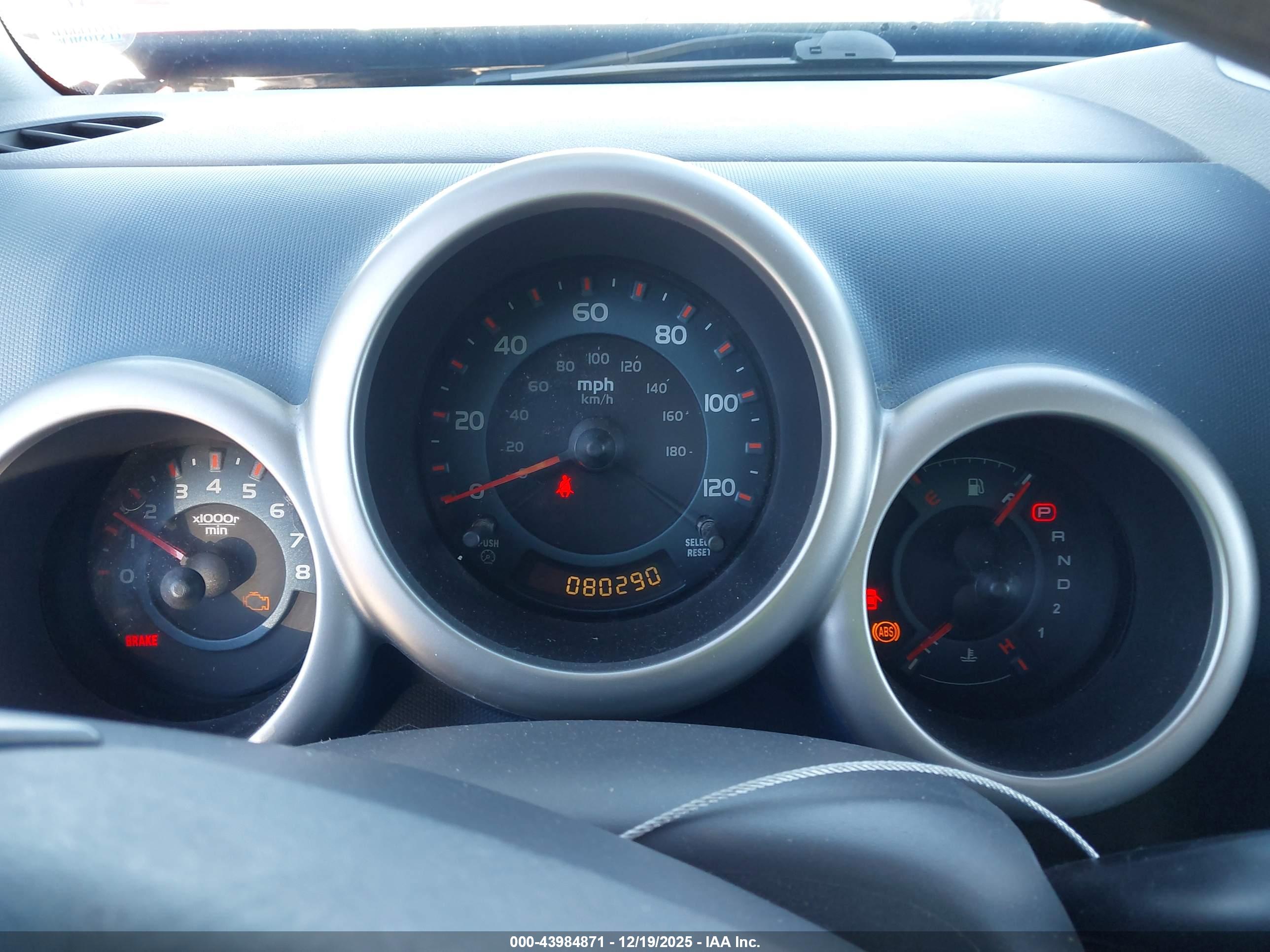 HONDA ELEMENT image 7