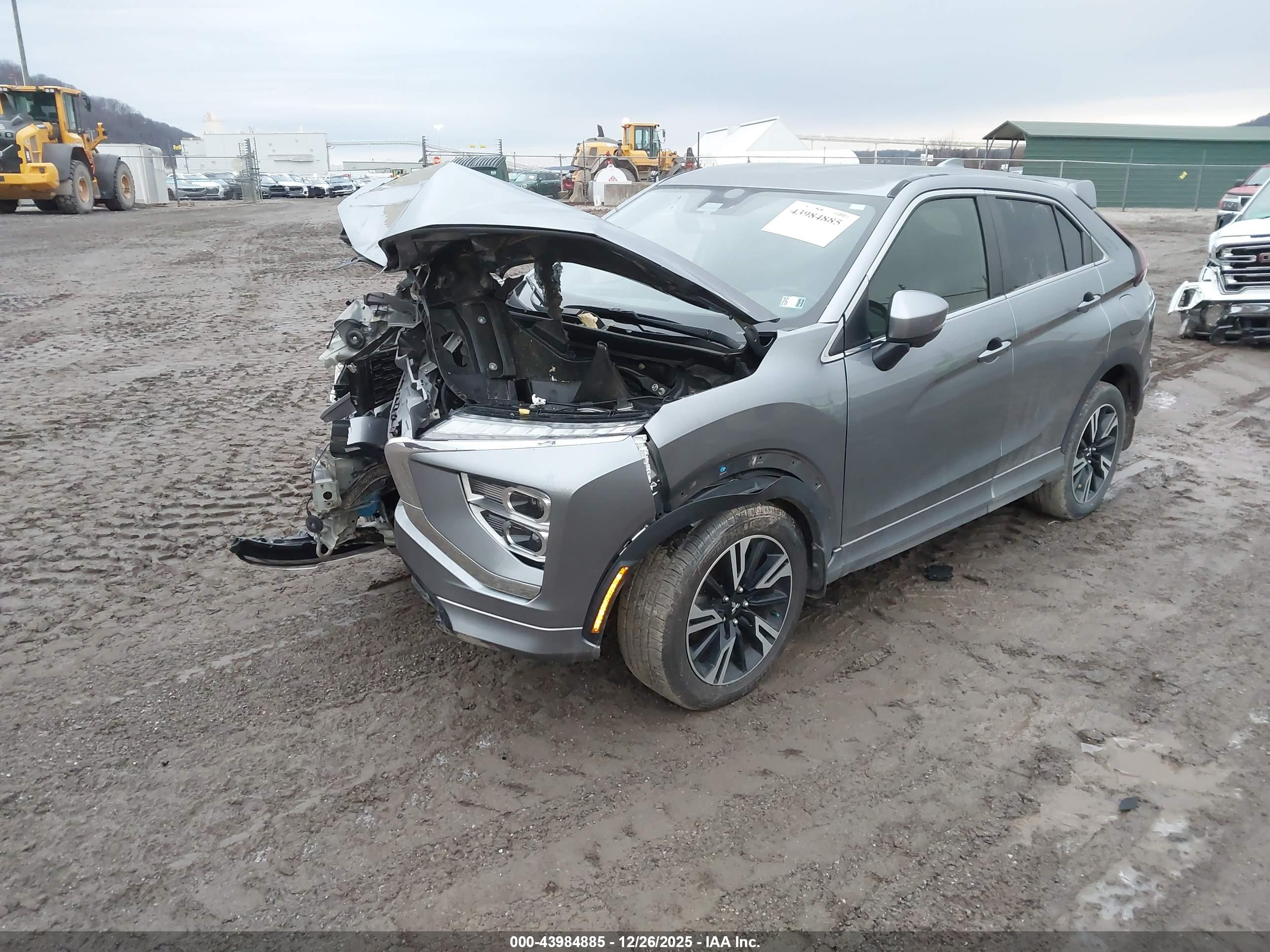 MITSUBISHI ECLIPSE image 2