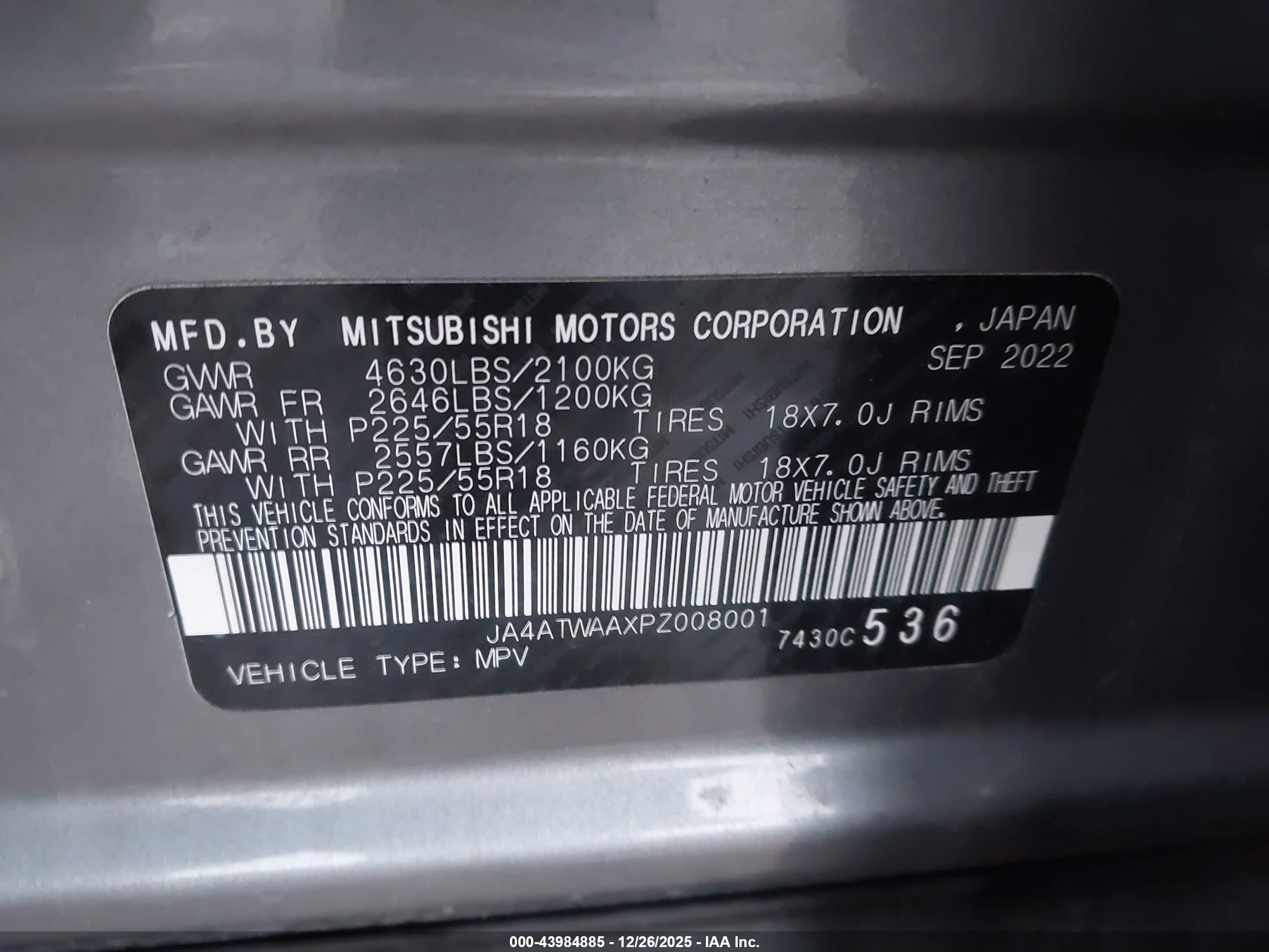 MITSUBISHI ECLIPSE image 9