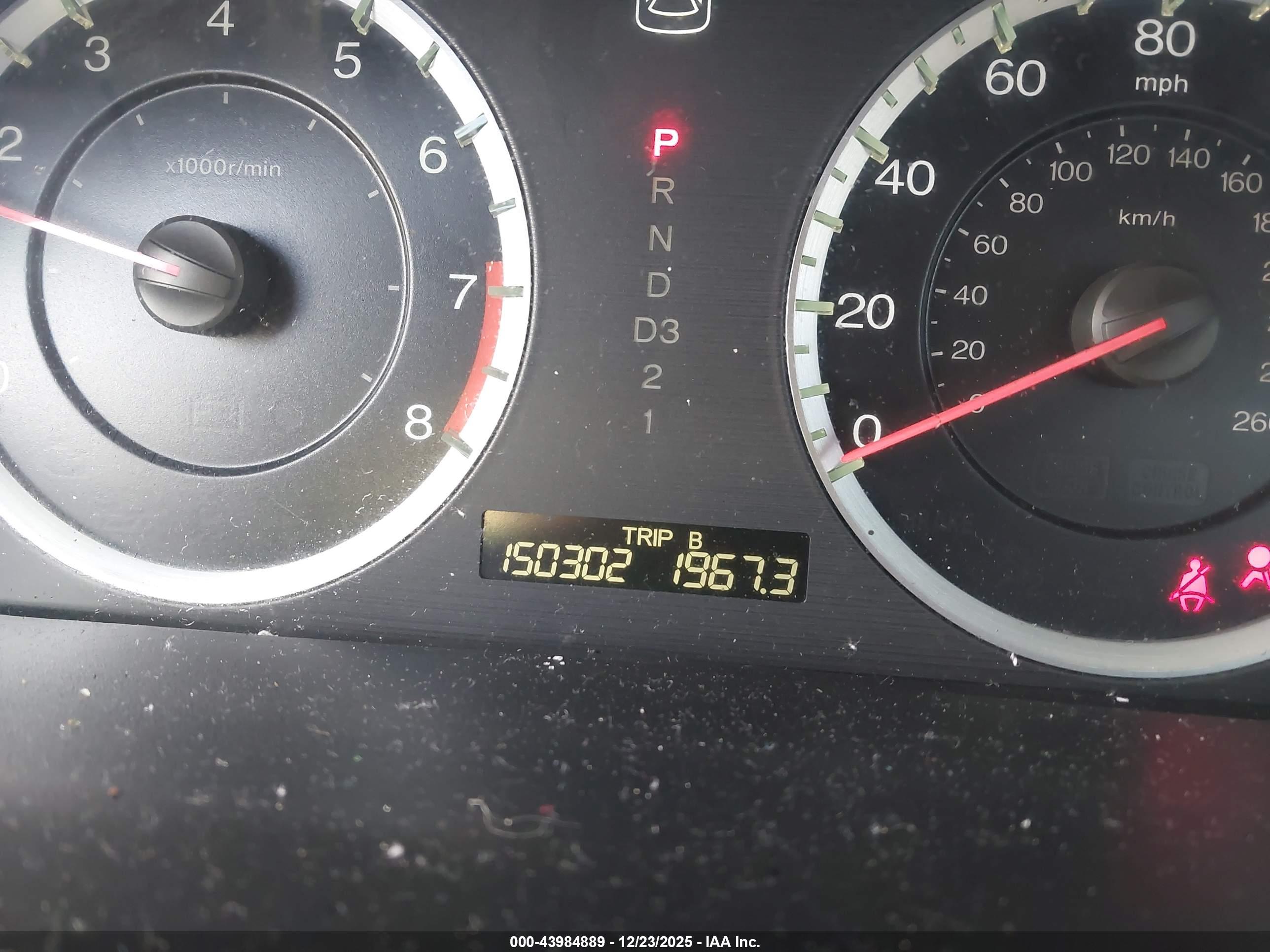 HONDA ACCORD image 7