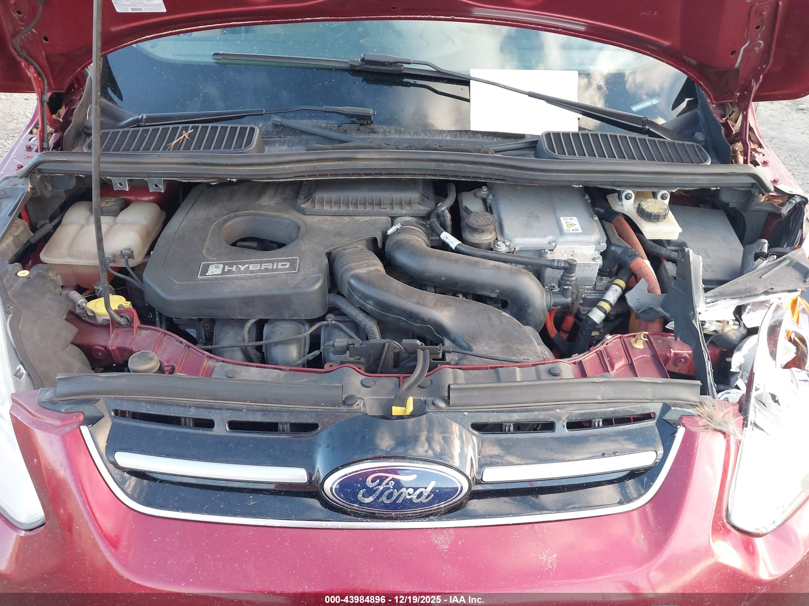 FORD C-MAX image 10