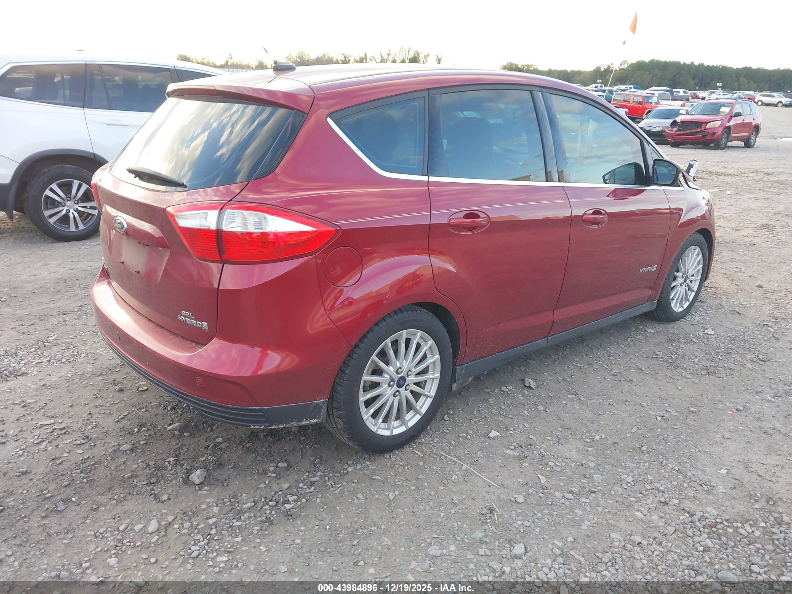 FORD C-MAX image 4