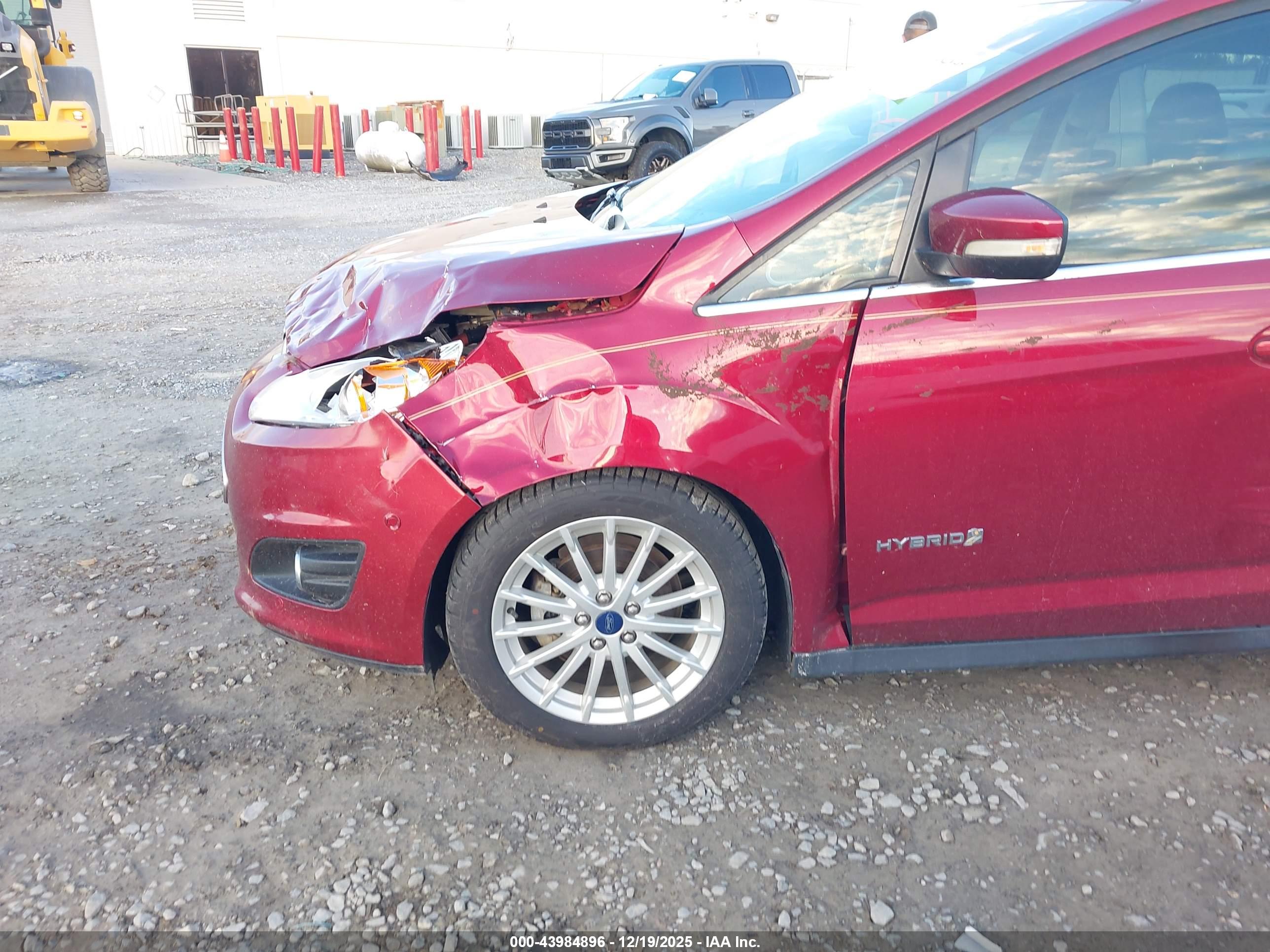 FORD C-MAX image 6
