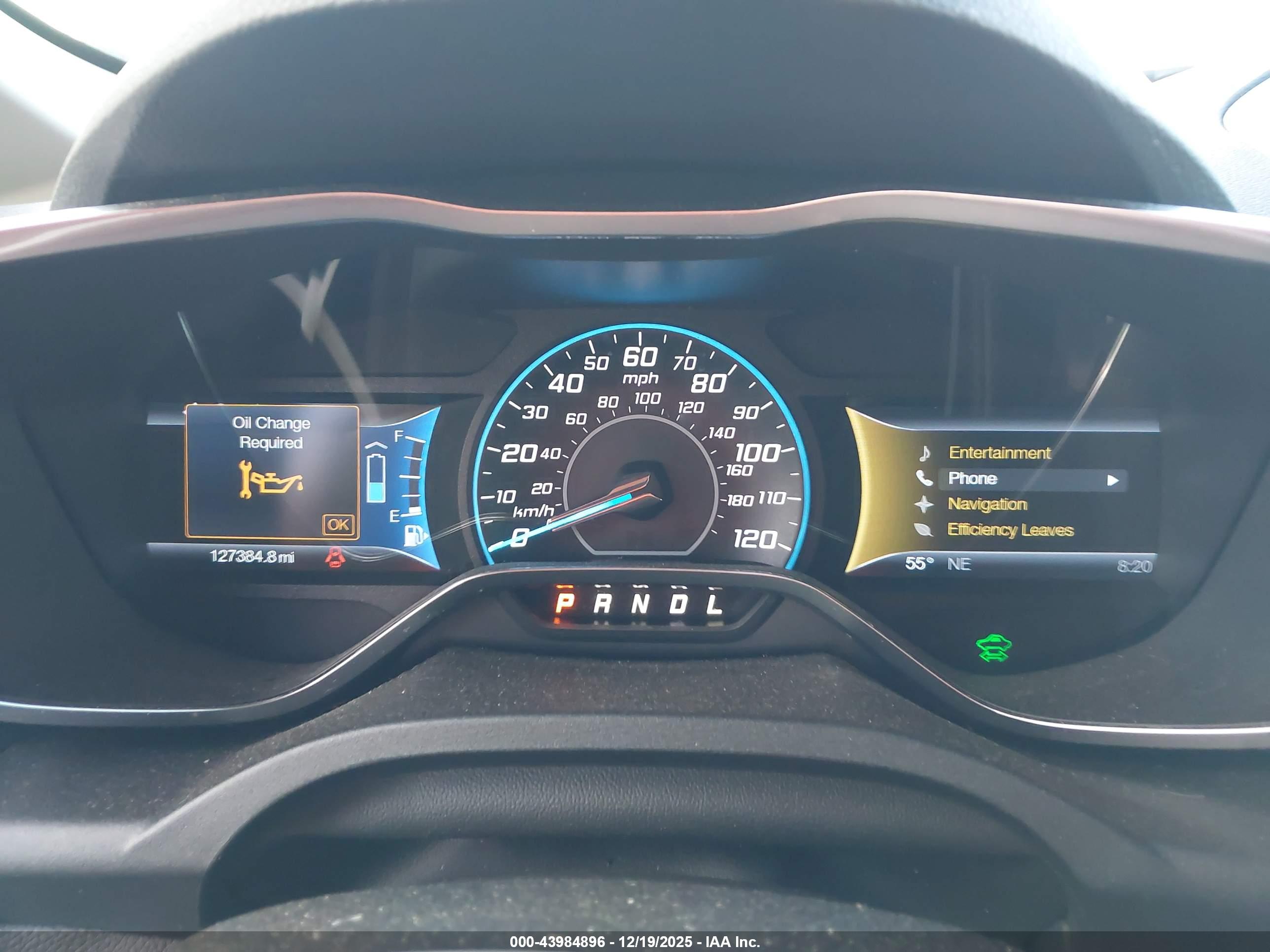 FORD C-MAX image 7