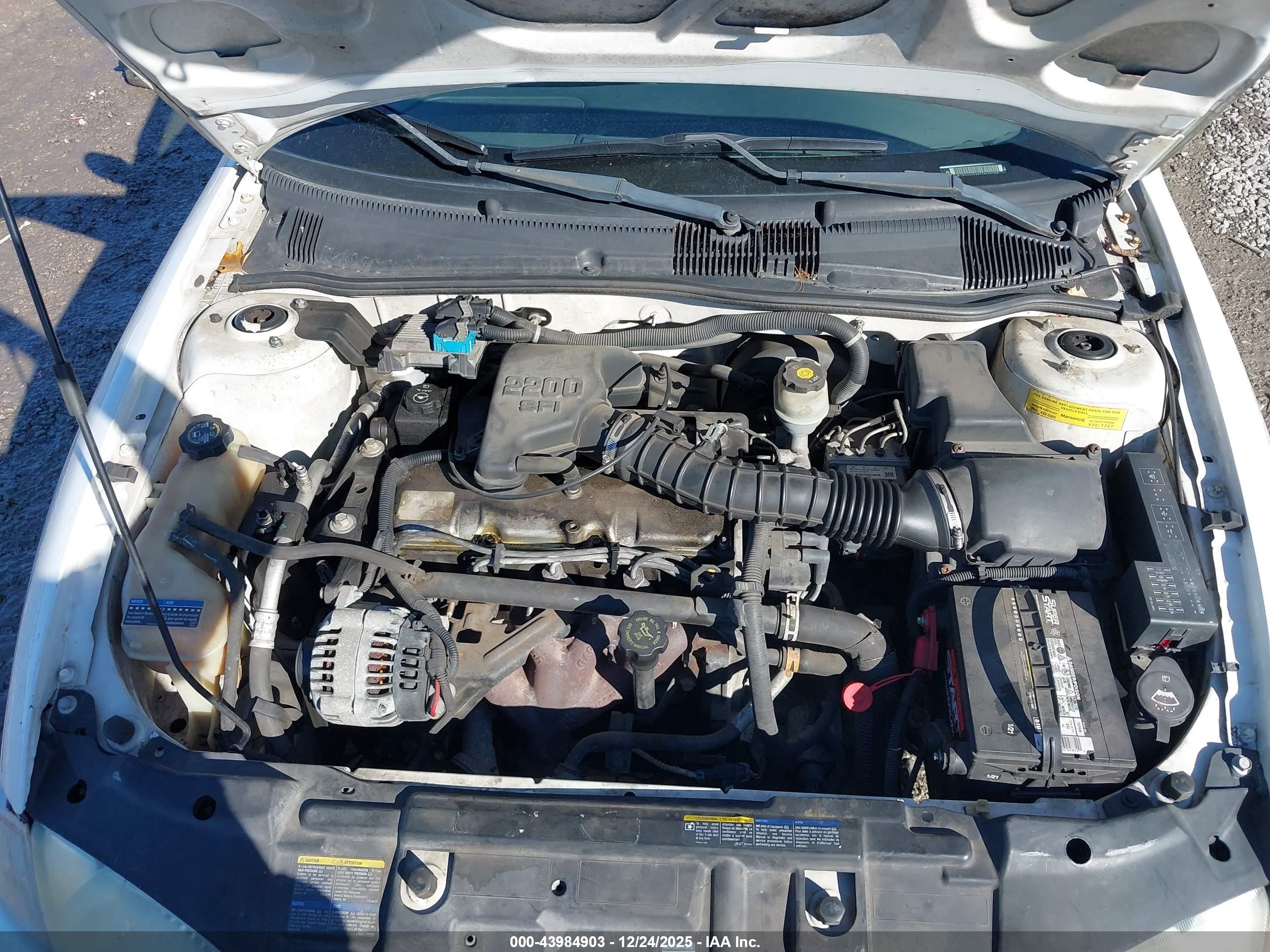 CHEVROLET CAVALIER image 10