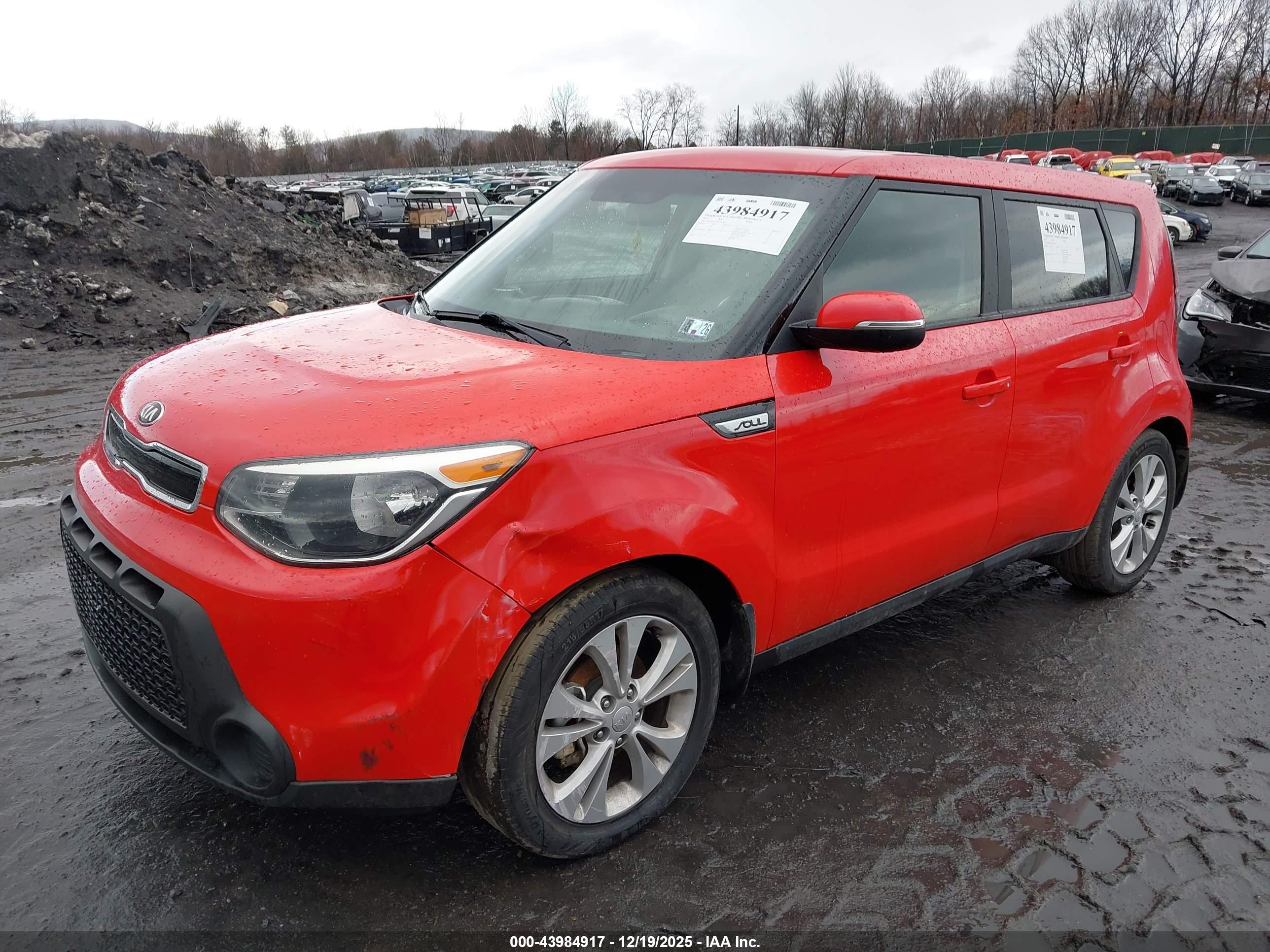 KIA SOUL image 2