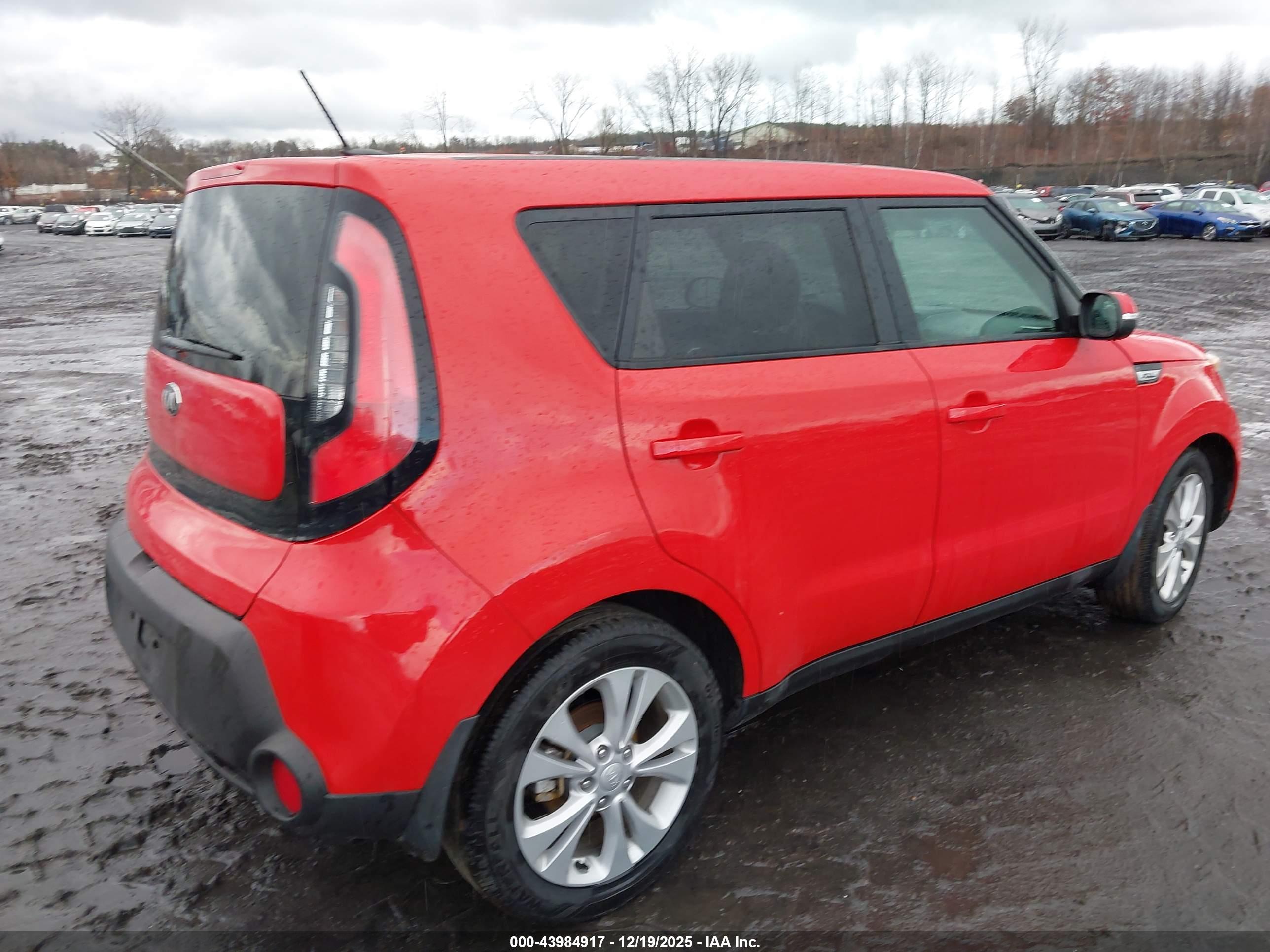 KIA SOUL image 4