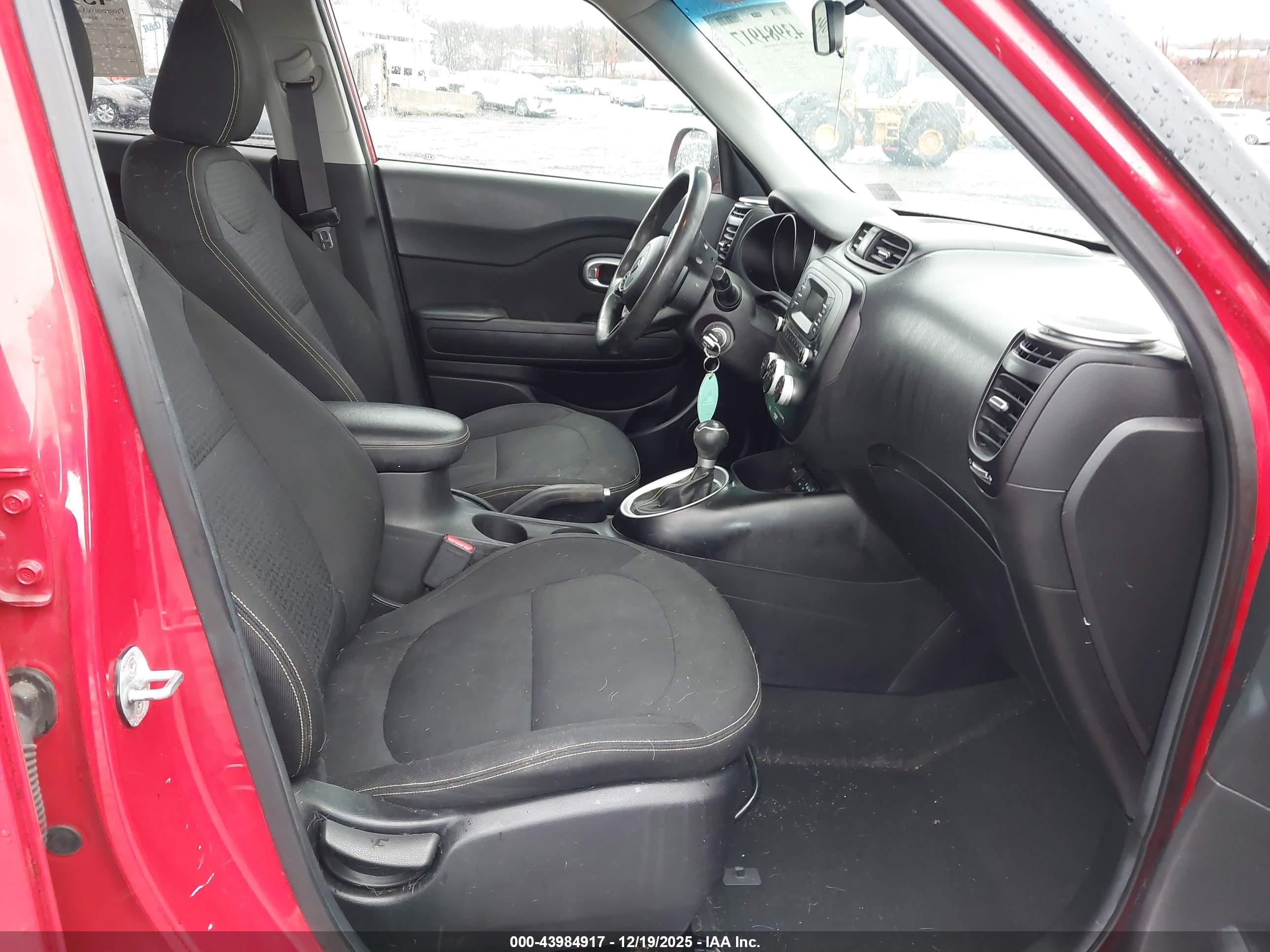 KIA SOUL image 5