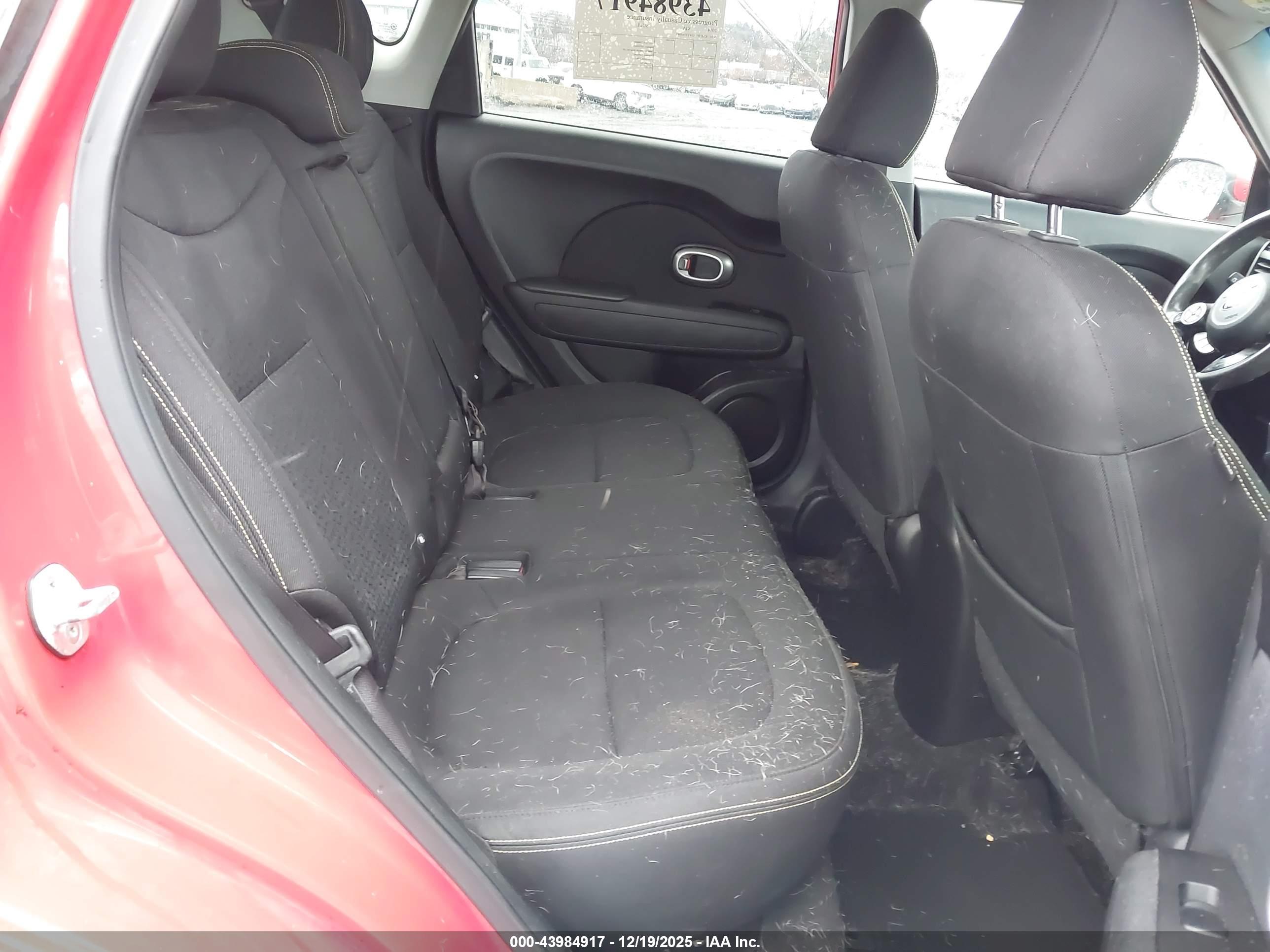 KIA SOUL image 8