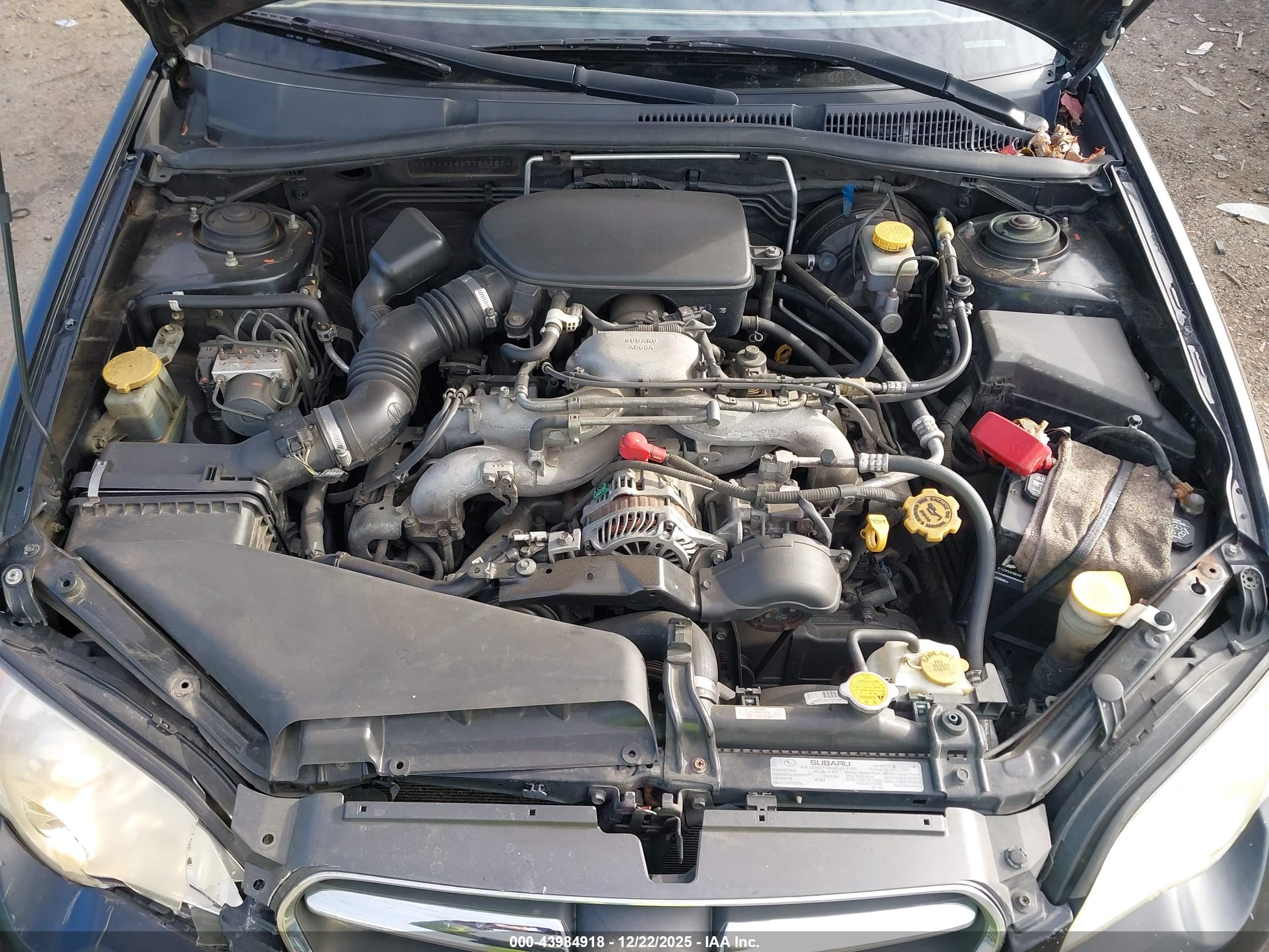 SUBARU LEGACY image 10