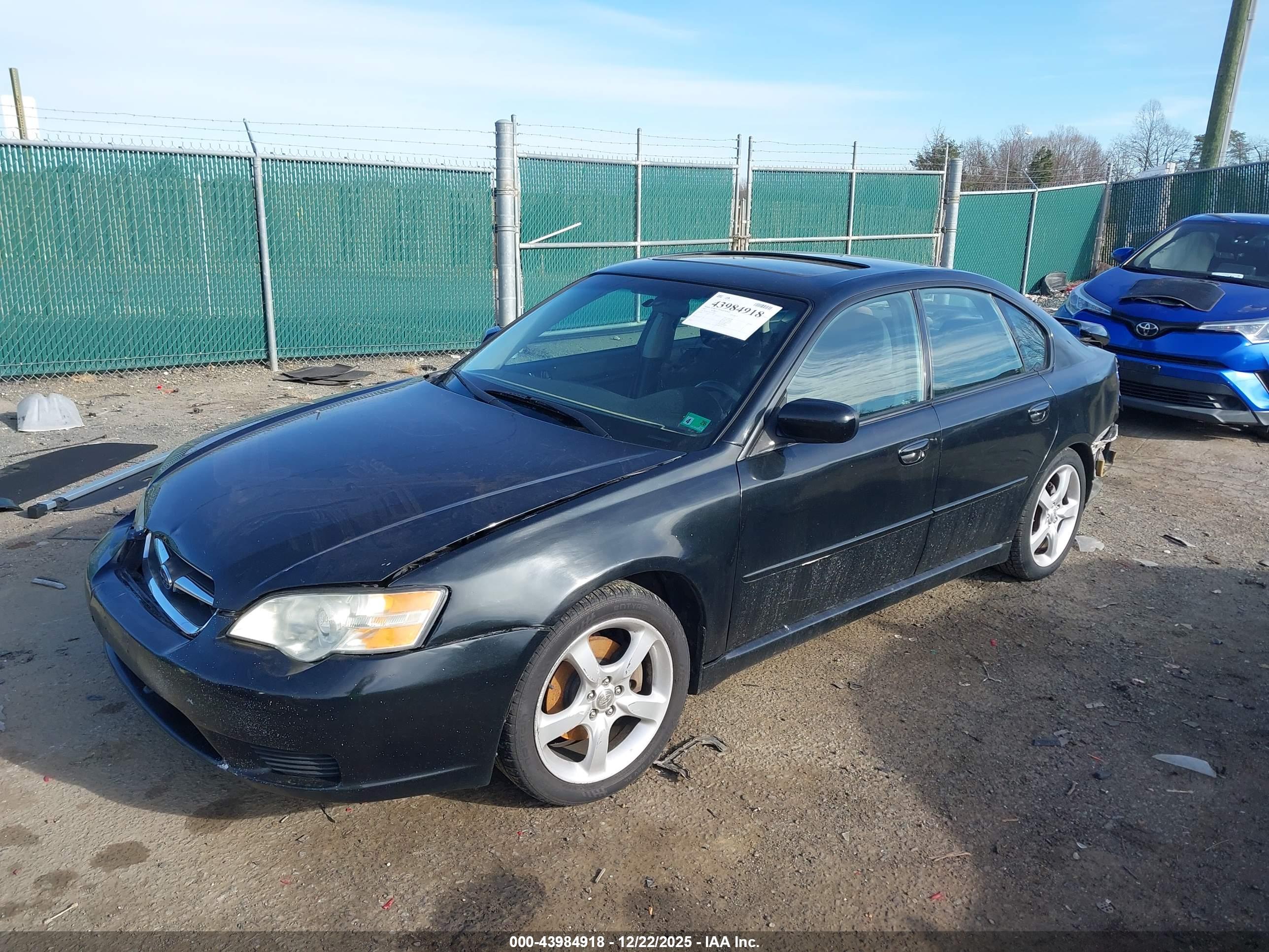 SUBARU LEGACY image 2